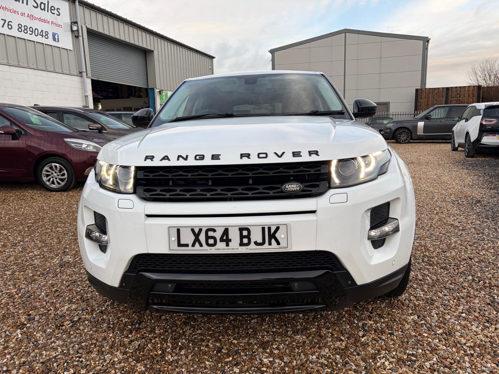 Land Rover Range Rover Evoque 2.2 SD4 Dynamic SUV 5dr Diesel Auto 4WD Euro 5 (s/s) (190 ps)