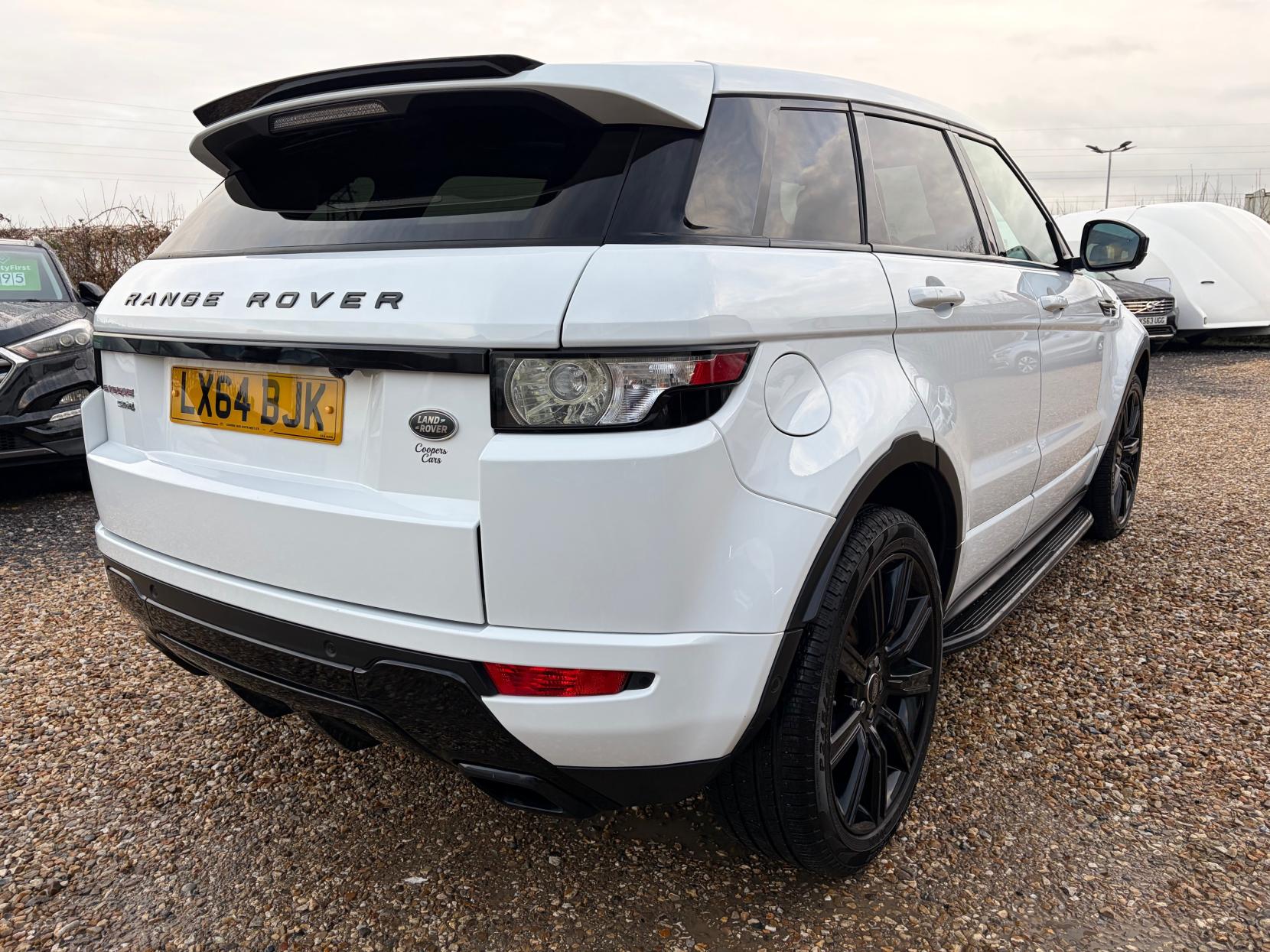 Land Rover Range Rover Evoque 2.2 SD4 Dynamic SUV 5dr Diesel Auto 4WD Euro 5 (s/s) (190 ps)