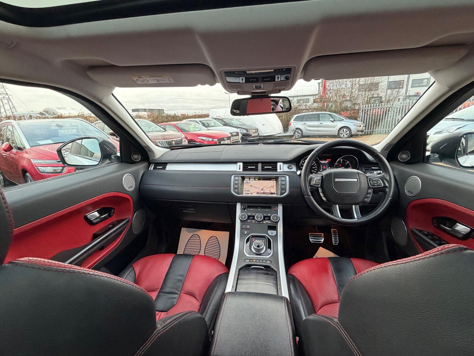 Land Rover Range Rover Evoque 2.2 SD4 Dynamic SUV 5dr Diesel Auto 4WD Euro 5 (s/s) (190 ps)