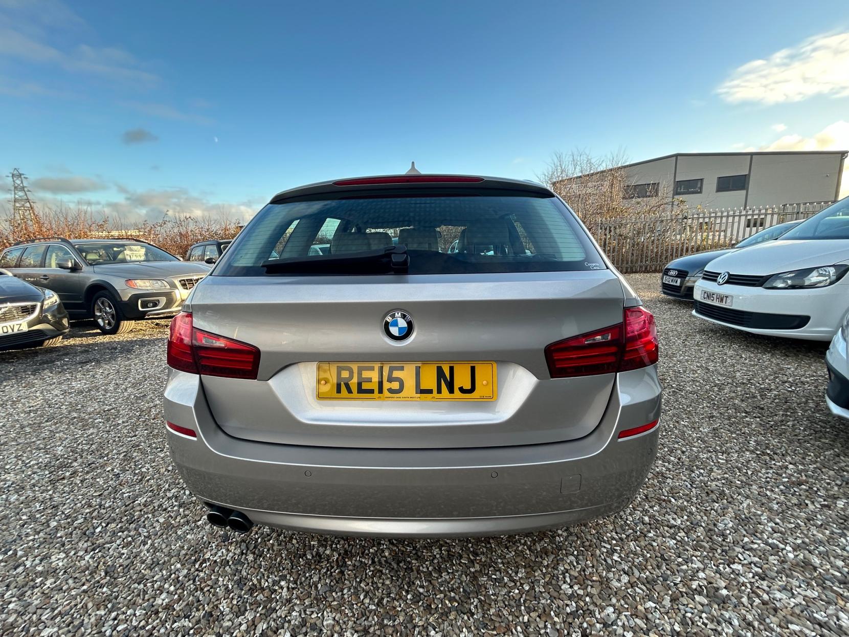 BMW 5 Series 2.0 520d SE Touring 5dr Diesel Auto Euro 6 (s/s) (190 ps)