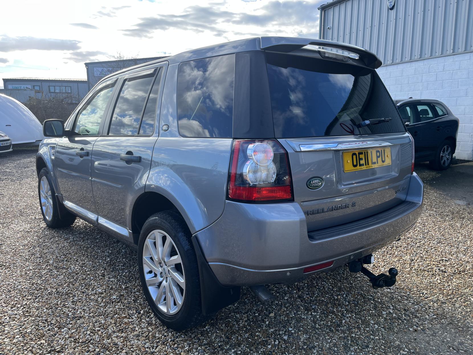 Land Rover Freelander 2 2.2 SD4 HSE SUV 5dr Diesel CommandShift 4WD Euro 5 (190 ps)