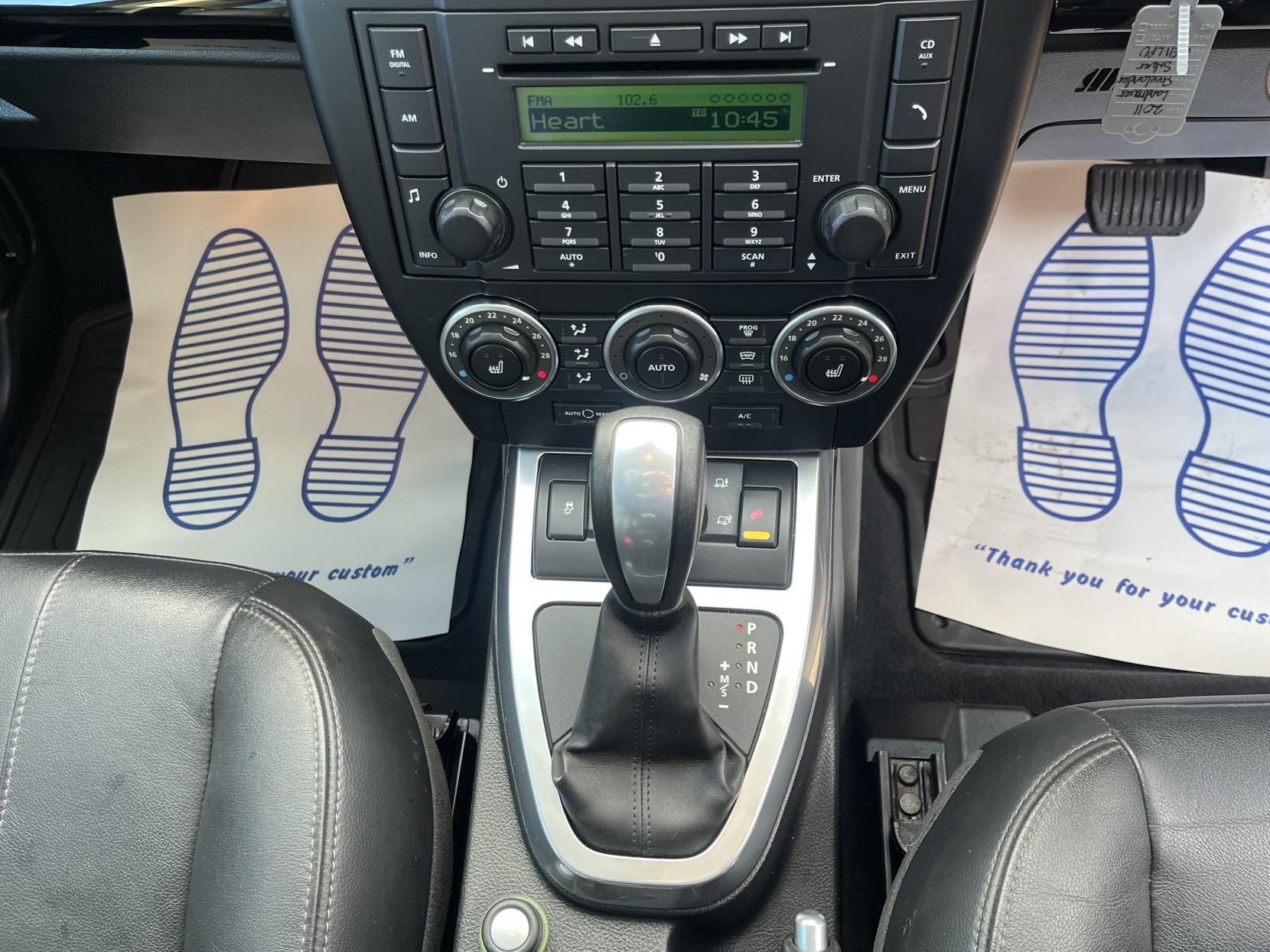 Land Rover Freelander 2 2.2 SD4 HSE SUV 5dr Diesel CommandShift 4WD Euro 5 (190 ps)