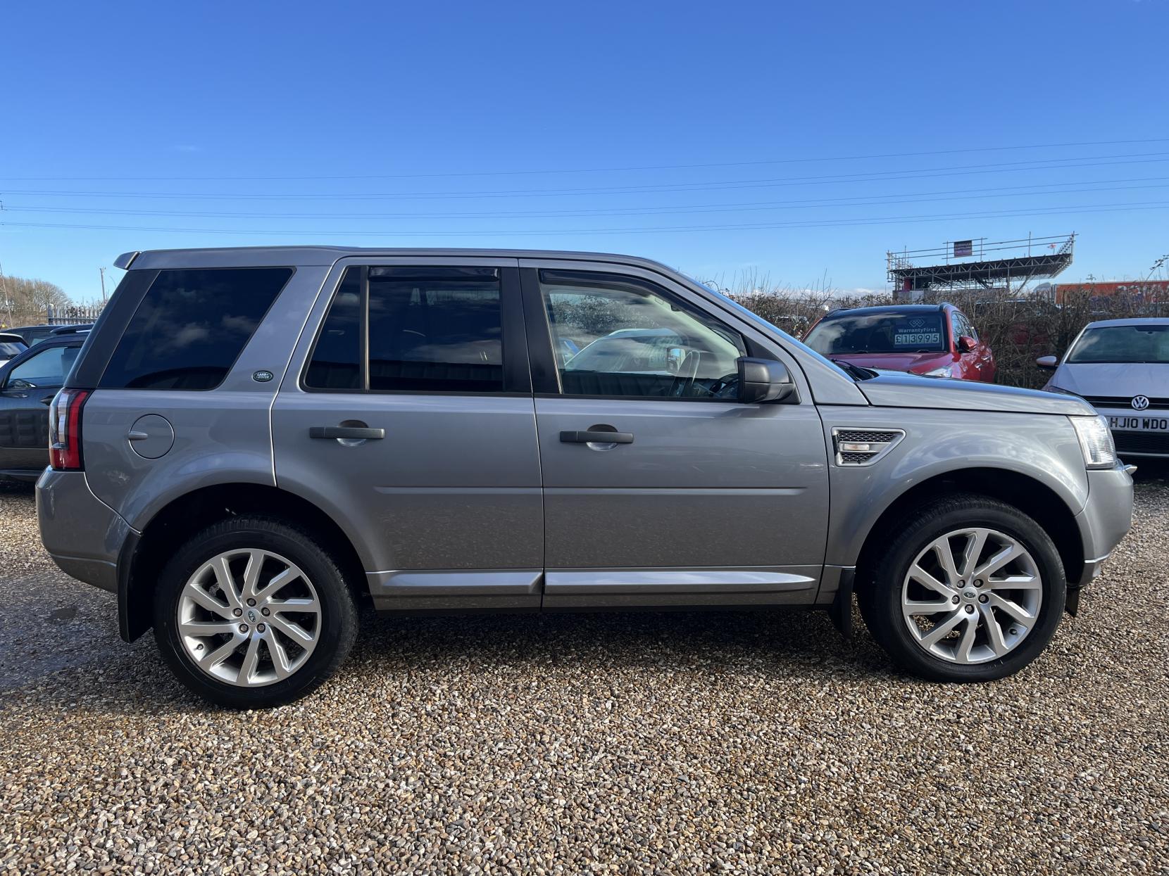 Land Rover Freelander 2 2.2 SD4 HSE SUV 5dr Diesel CommandShift 4WD Euro 5 (190 ps)