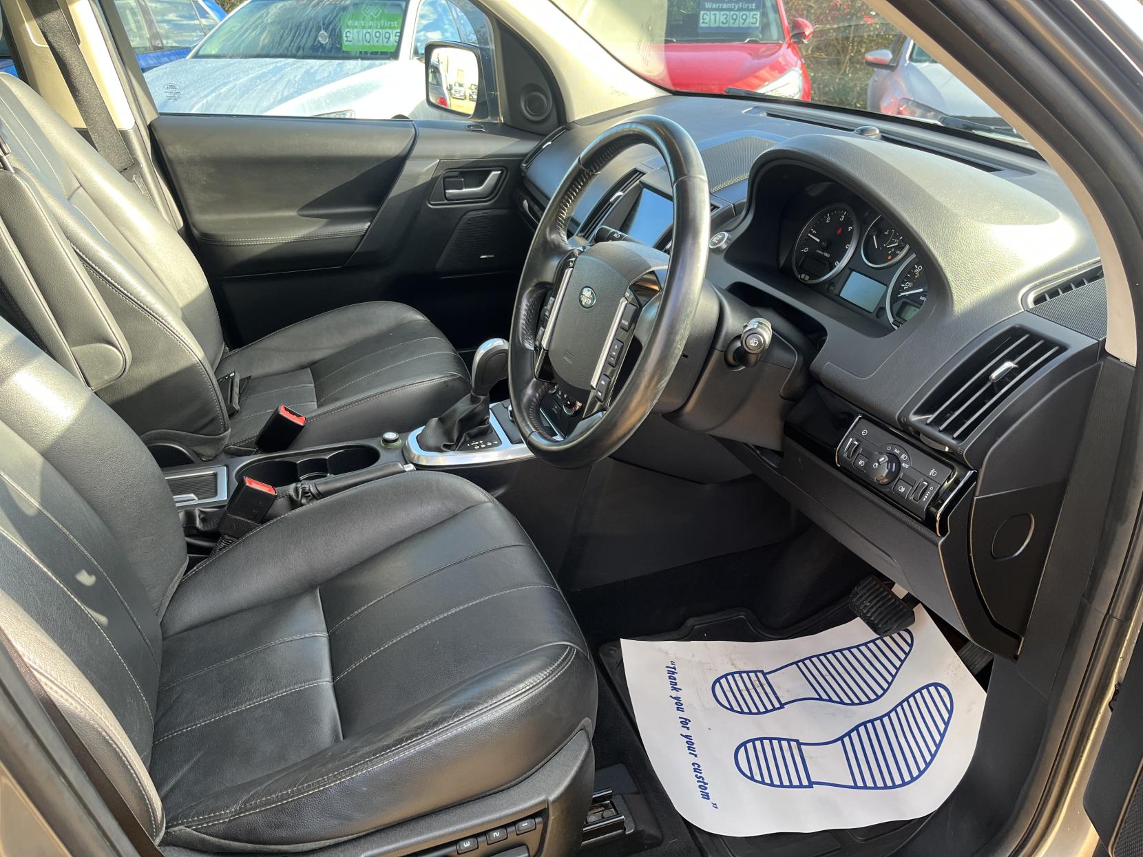 Land Rover Freelander 2 2.2 SD4 HSE SUV 5dr Diesel CommandShift 4WD Euro 5 (190 ps)