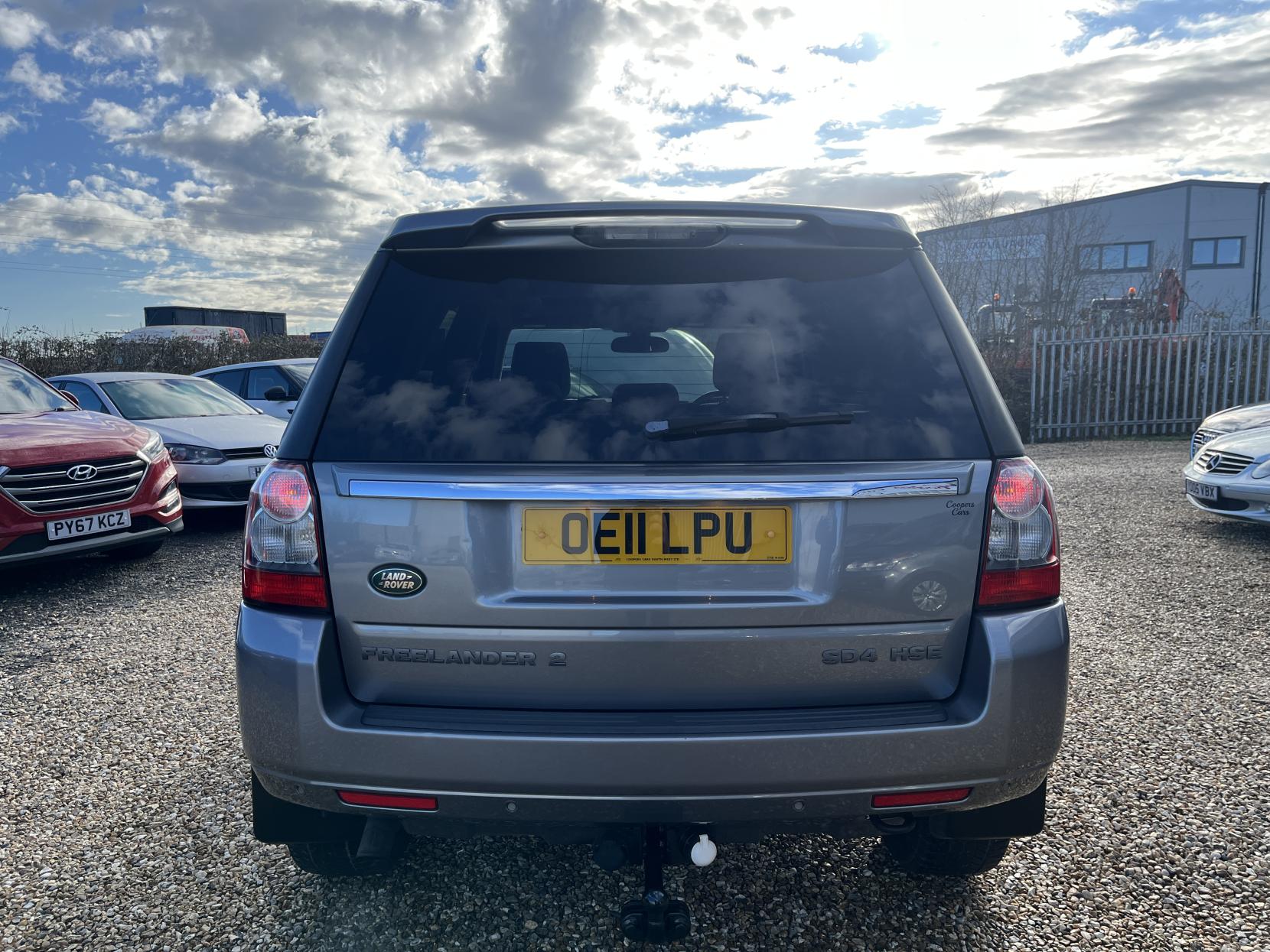 Land Rover Freelander 2 2.2 SD4 HSE SUV 5dr Diesel CommandShift 4WD Euro 5 (190 ps)