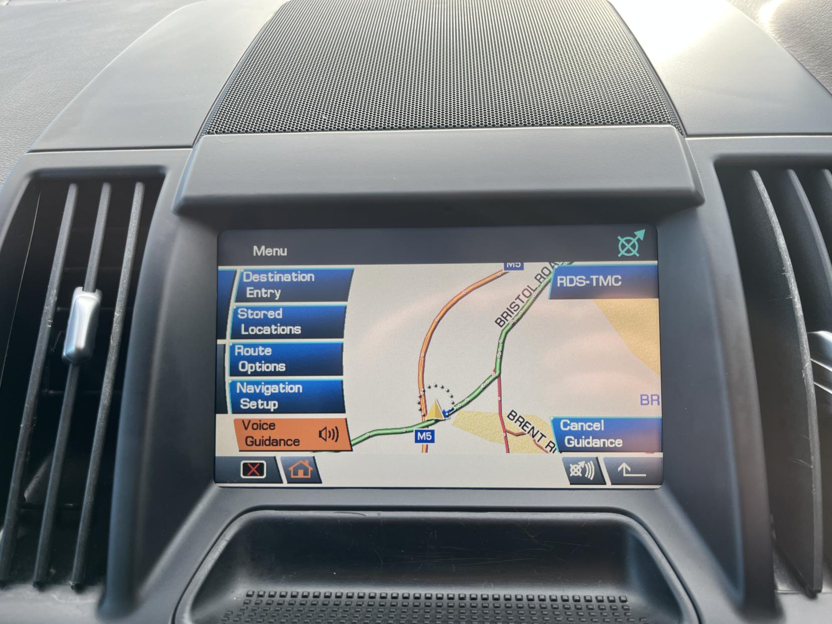 Land Rover Freelander 2 2.2 SD4 HSE SUV 5dr Diesel CommandShift 4WD Euro 5 (190 ps)