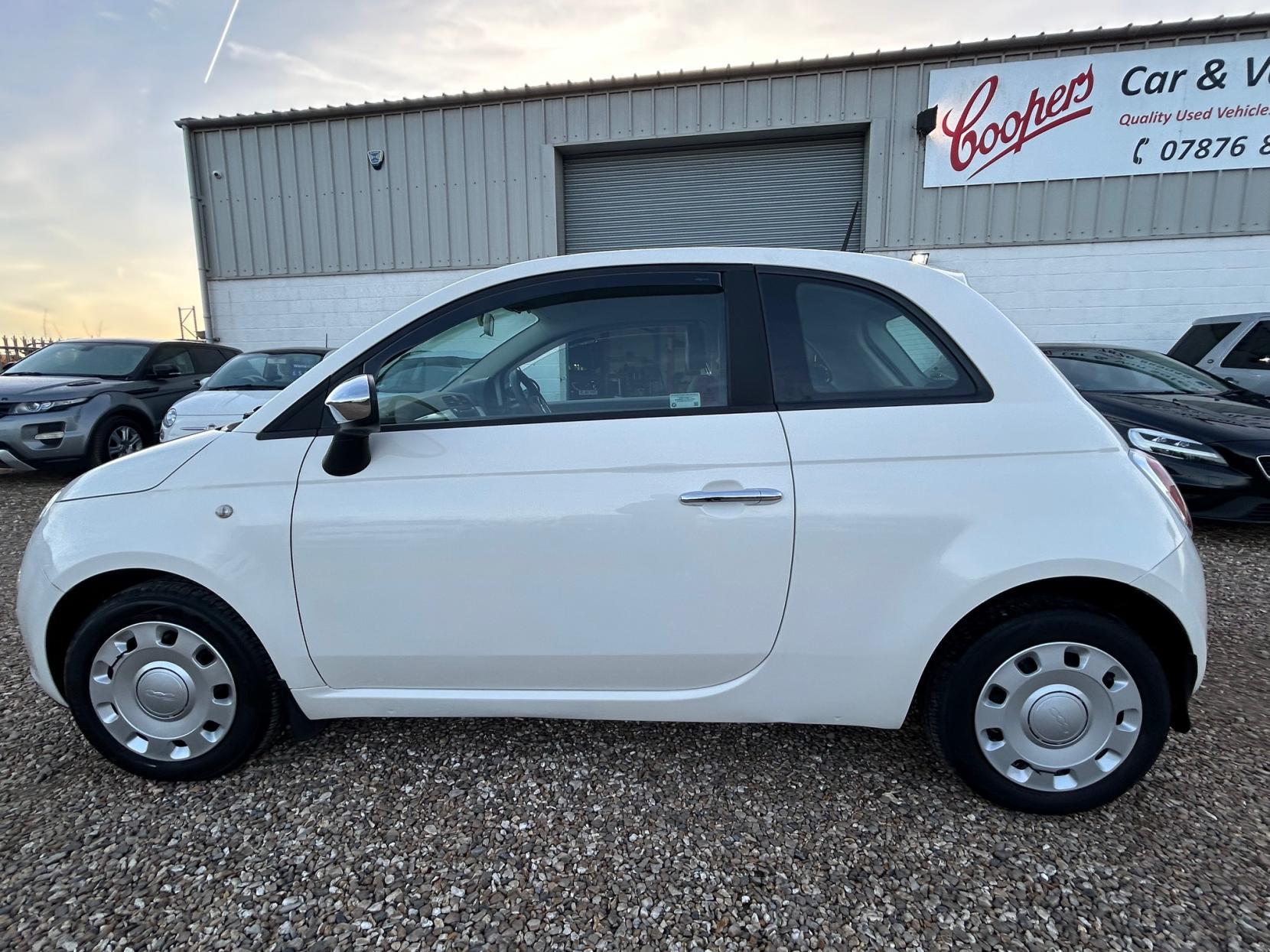 Fiat 500 1.2 Pop Hatchback 3dr Petrol Manual Euro 6 (s/s) (69 bhp)