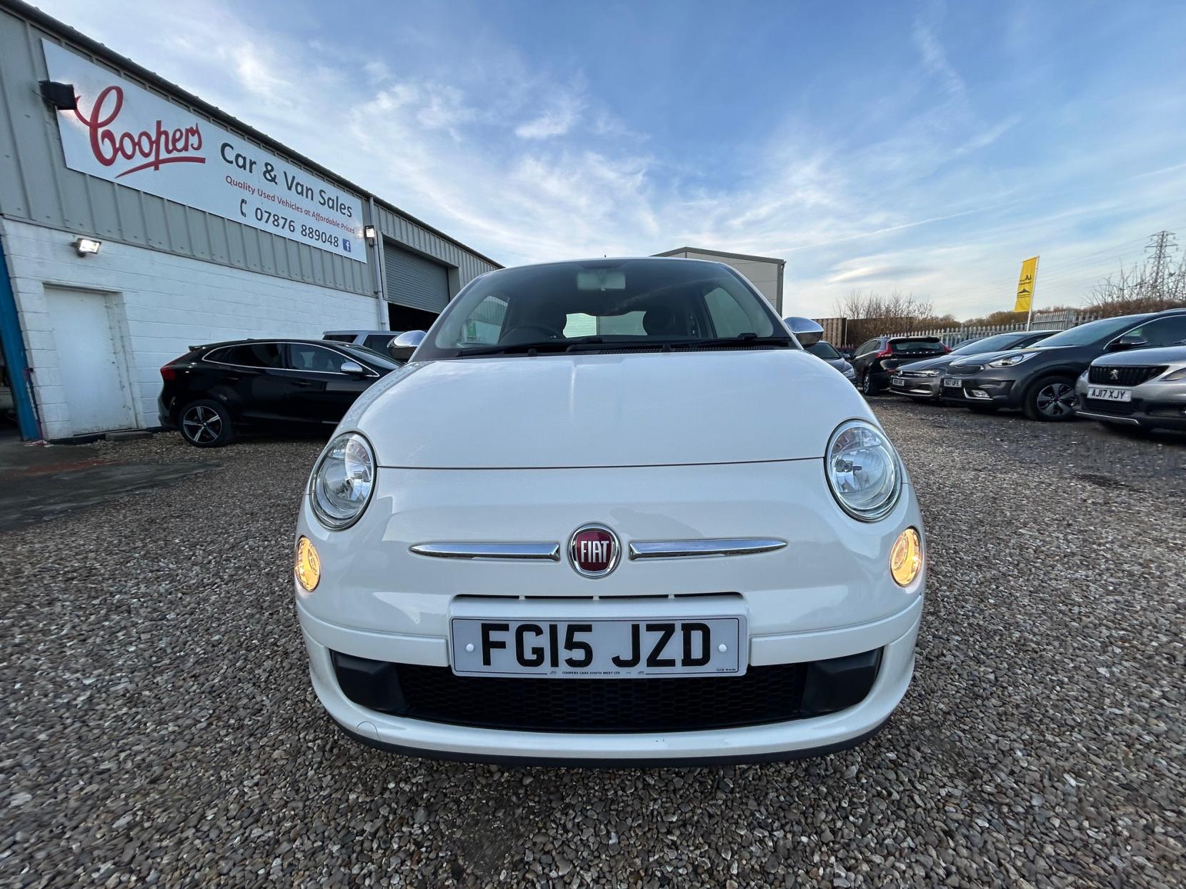 Fiat 500 1.2 Pop Hatchback 3dr Petrol Manual Euro 6 (s/s) (69 bhp)