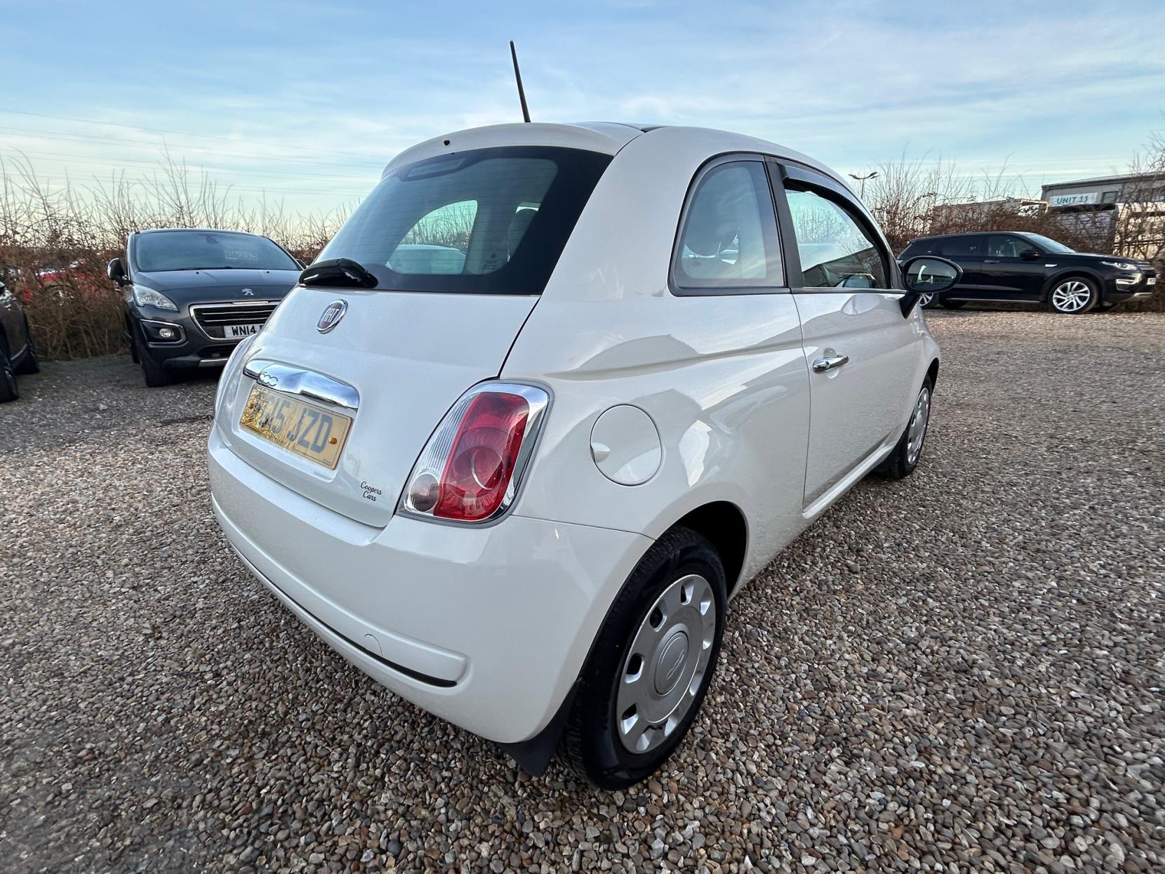 Fiat 500 1.2 Pop Hatchback 3dr Petrol Manual Euro 6 (s/s) (69 bhp)