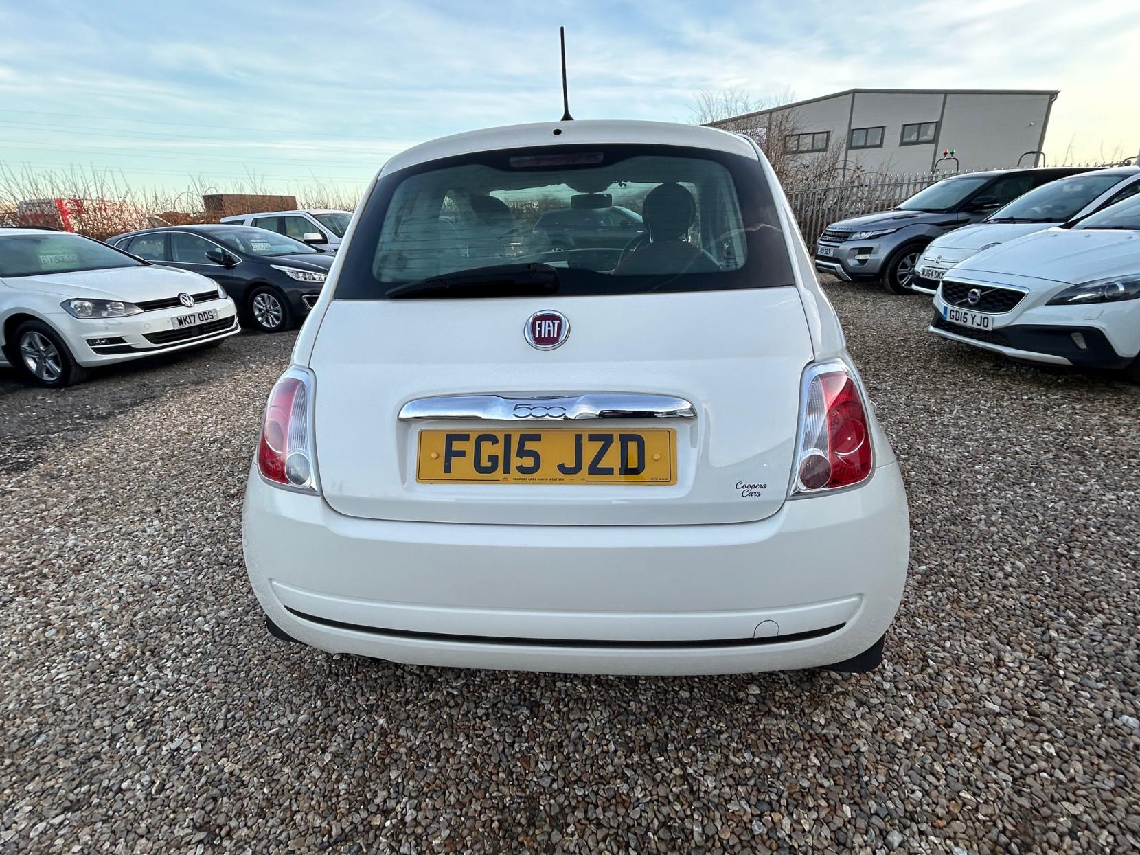 Fiat 500 1.2 Pop Hatchback 3dr Petrol Manual Euro 6 (s/s) (69 bhp)