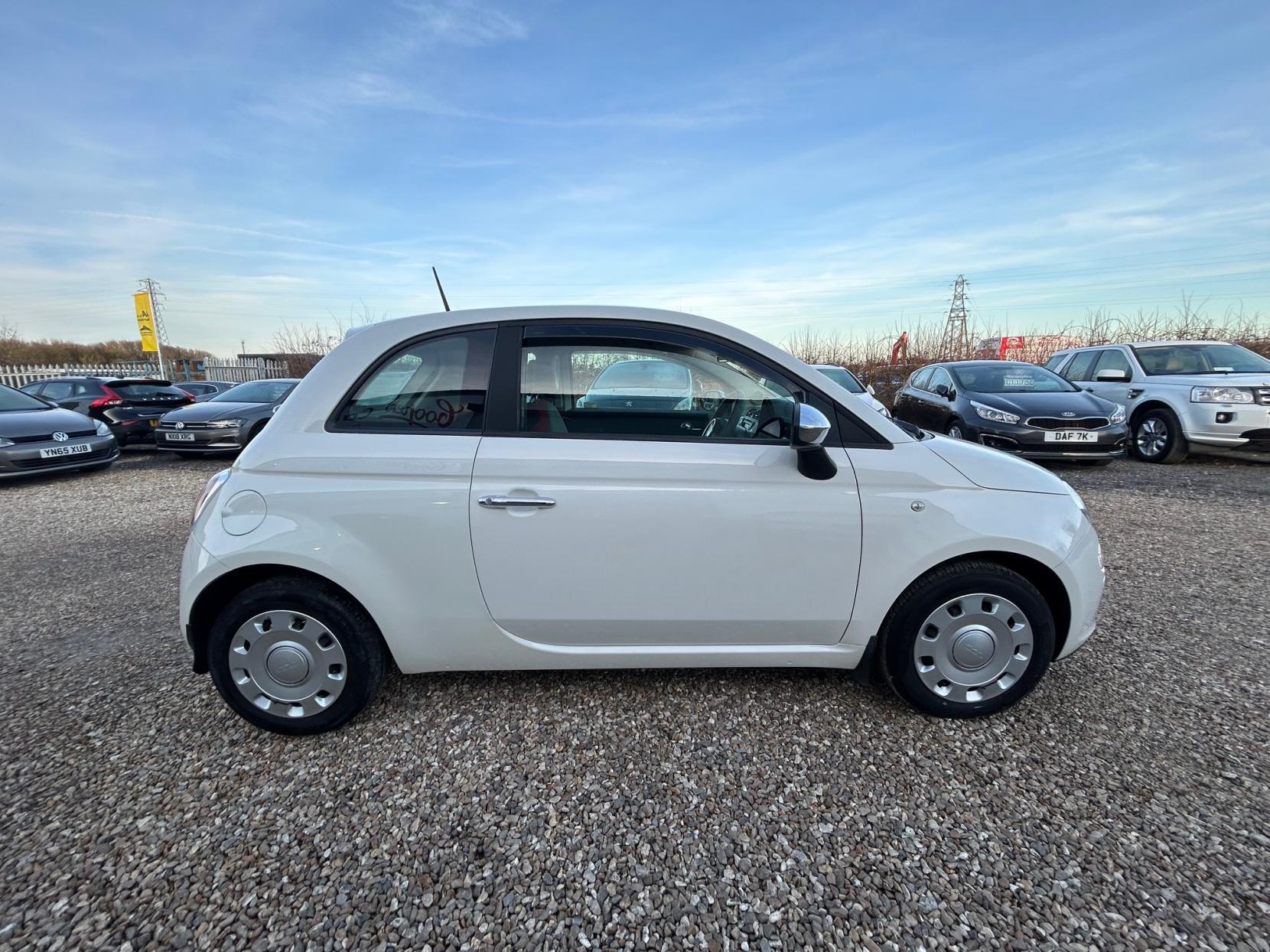 Fiat 500 1.2 Pop Hatchback 3dr Petrol Manual Euro 6 (s/s) (69 bhp)