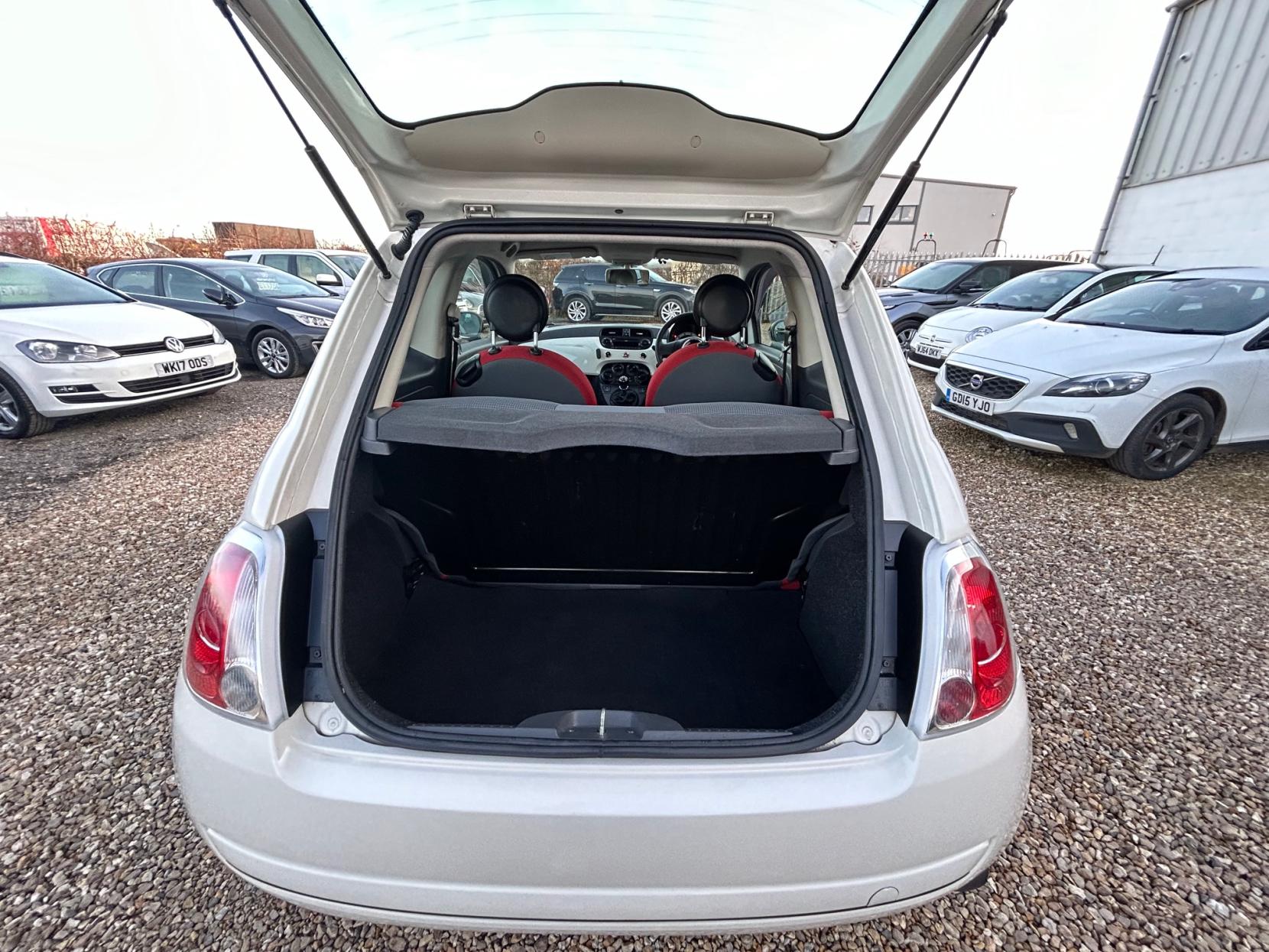 Fiat 500 1.2 Pop Hatchback 3dr Petrol Manual Euro 6 (s/s) (69 bhp)