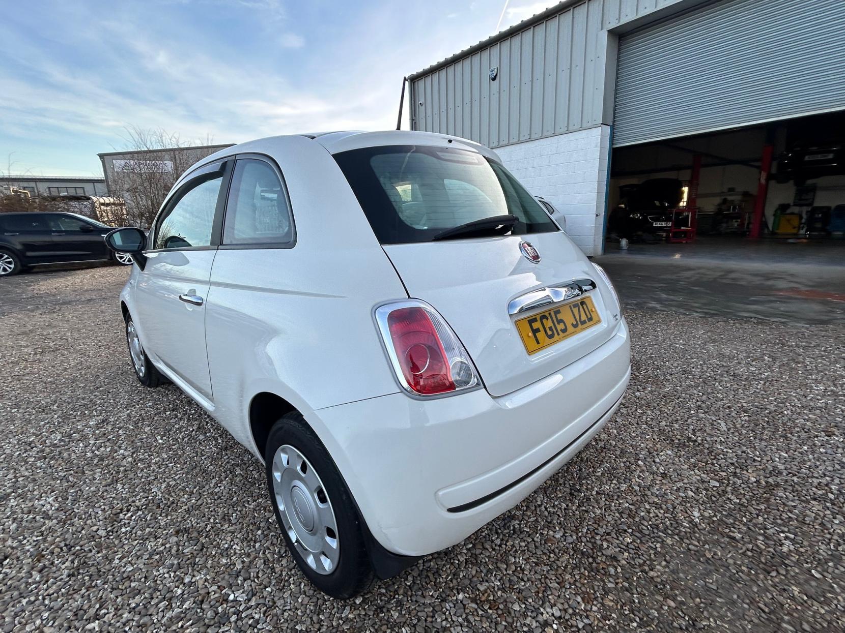 Fiat 500 1.2 Pop Hatchback 3dr Petrol Manual Euro 6 (s/s) (69 bhp)