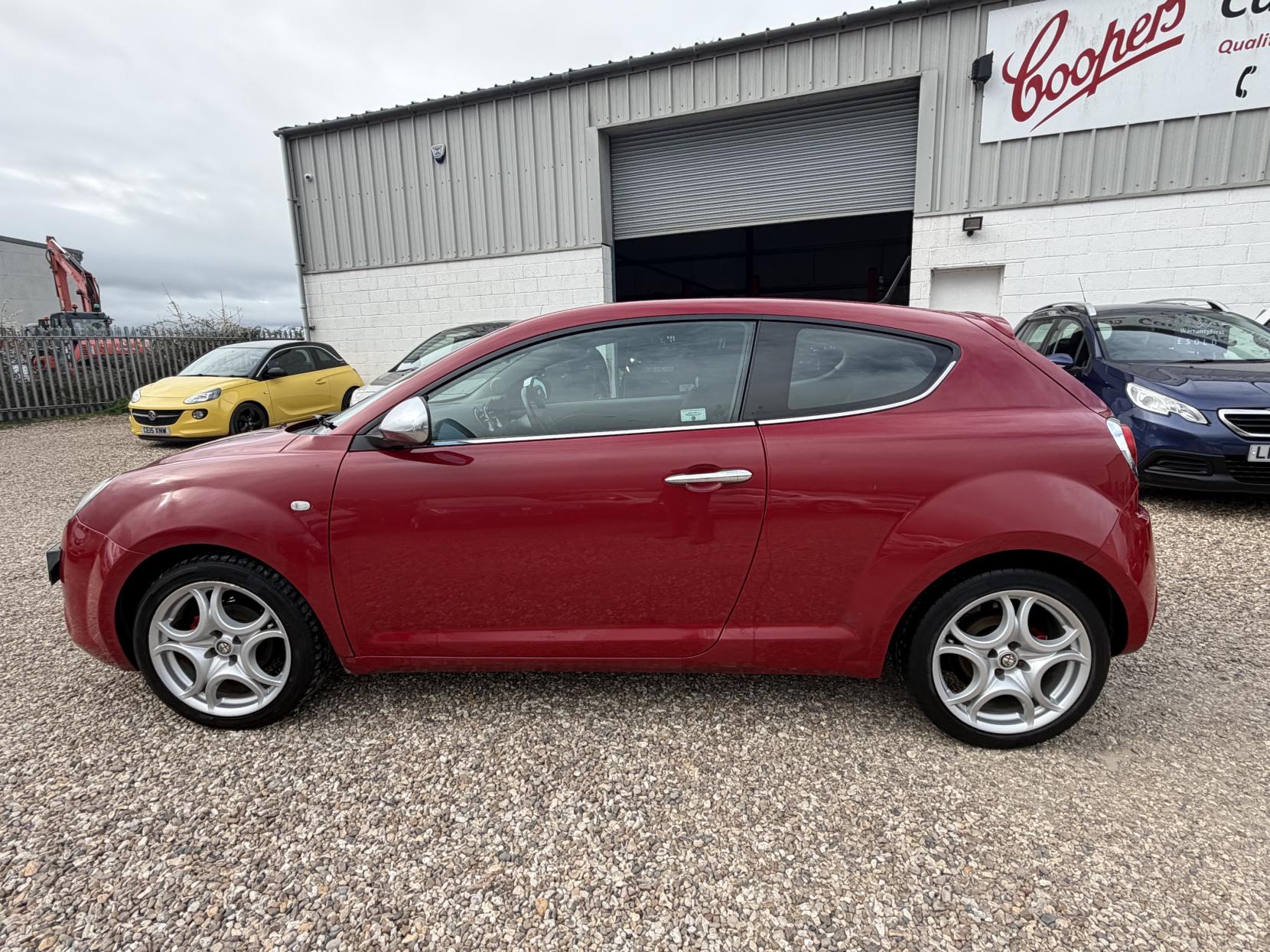 Alfa Romeo MiTo 1.4 MultiAir Distinctive Hatchback 3dr Petrol Manual Euro 5 (s/s) (105 bhp)