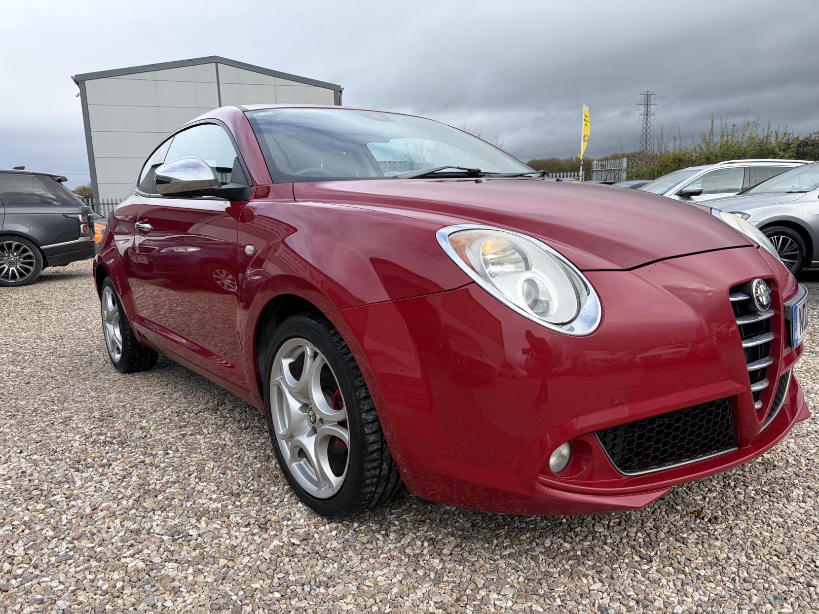 Alfa Romeo MiTo 1.4 MultiAir Distinctive Hatchback 3dr Petrol Manual Euro 5 (s/s) (105 bhp)
