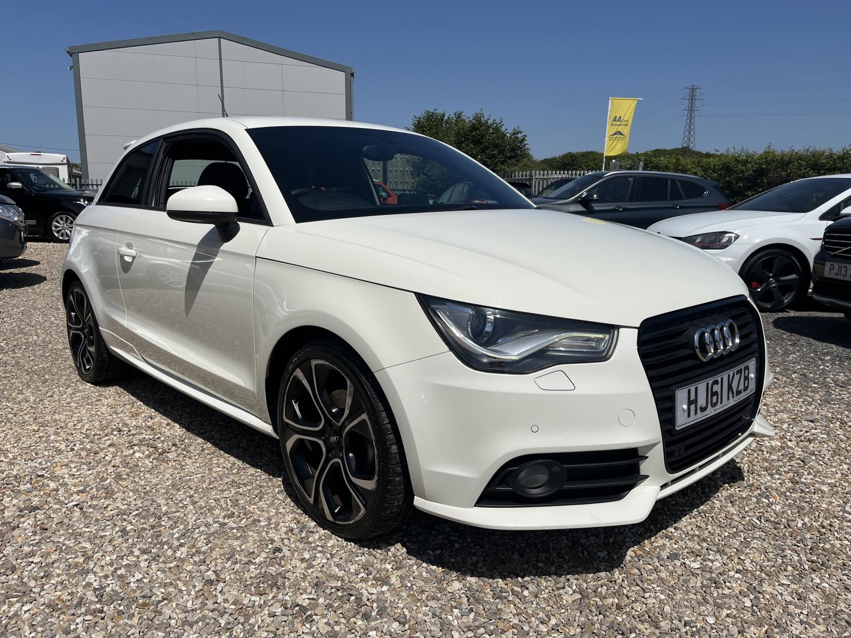 Audi A1 1.4 TFSI Sport Hatchback 3dr Petrol Manual Euro 5 (s/s) (122 ps)