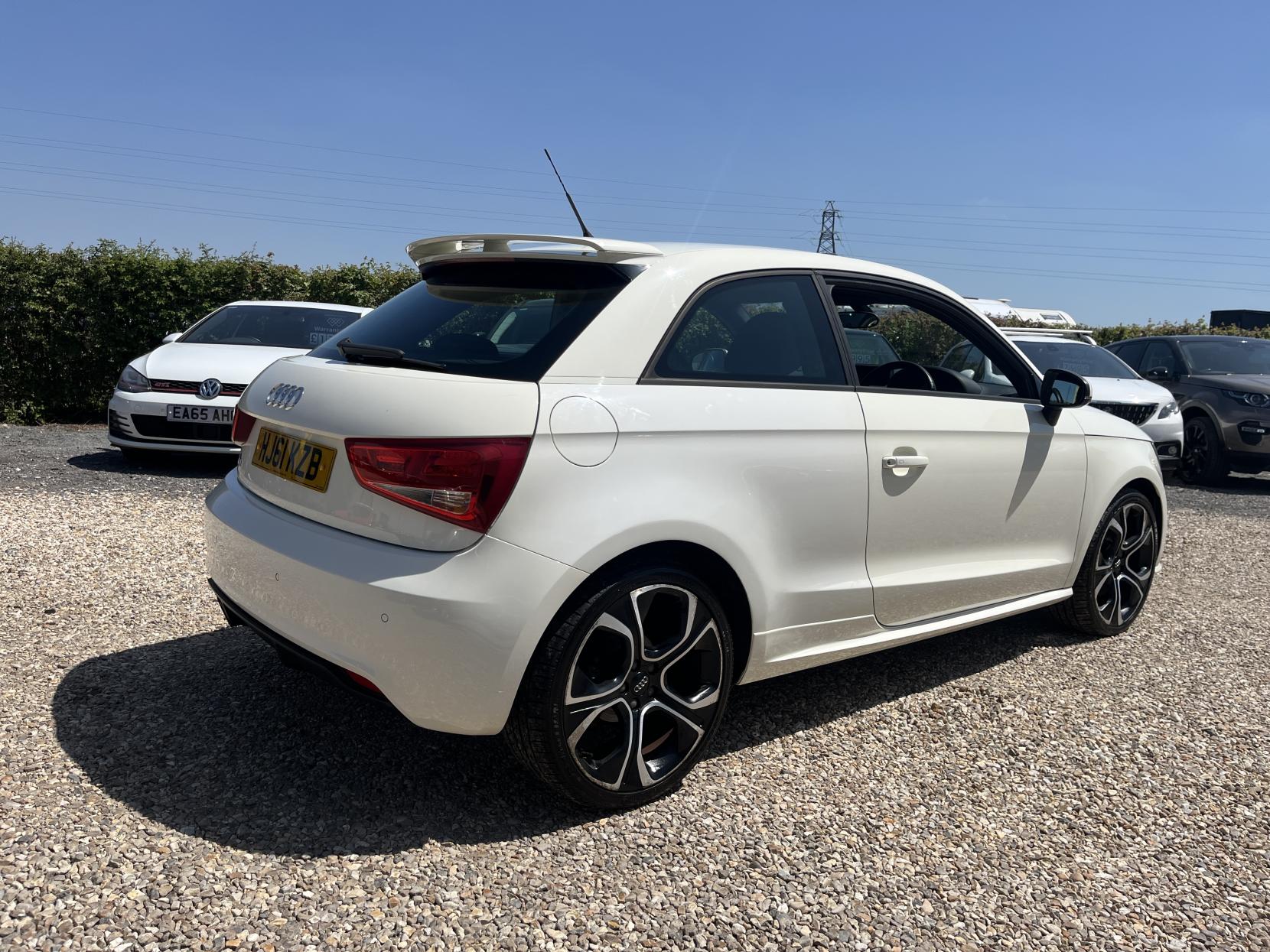 Audi A1 1.4 TFSI Sport Hatchback 3dr Petrol Manual Euro 5 (s/s) (122 ps)