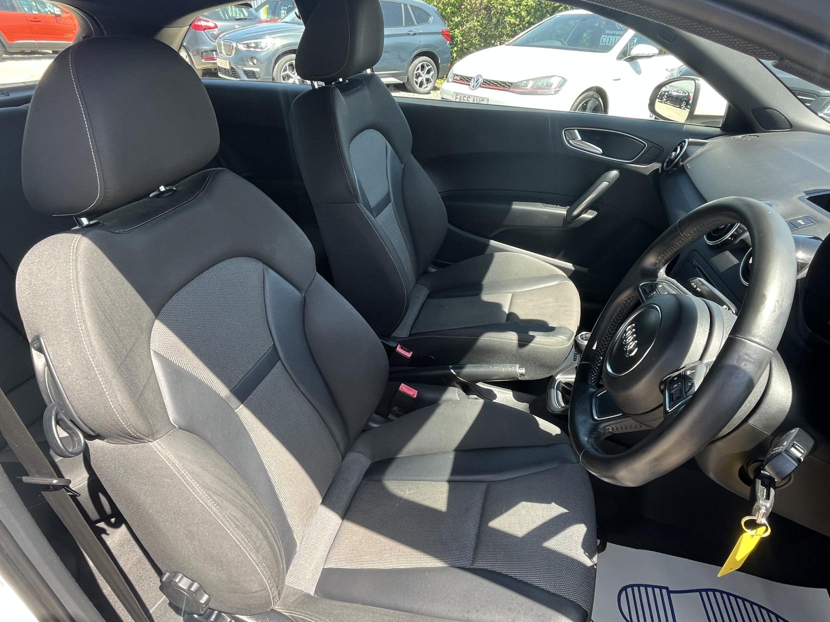 Audi A1 1.4 TFSI Sport Hatchback 3dr Petrol Manual Euro 5 (s/s) (122 ps)