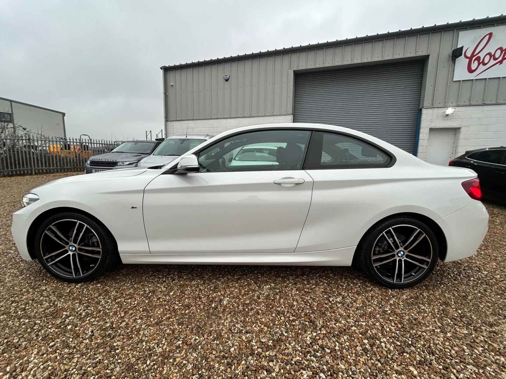 BMW 2 Series 1.5 218i GPF M Sport Coupe 2dr Petrol Auto Euro 6 (s/s) (136 ps)