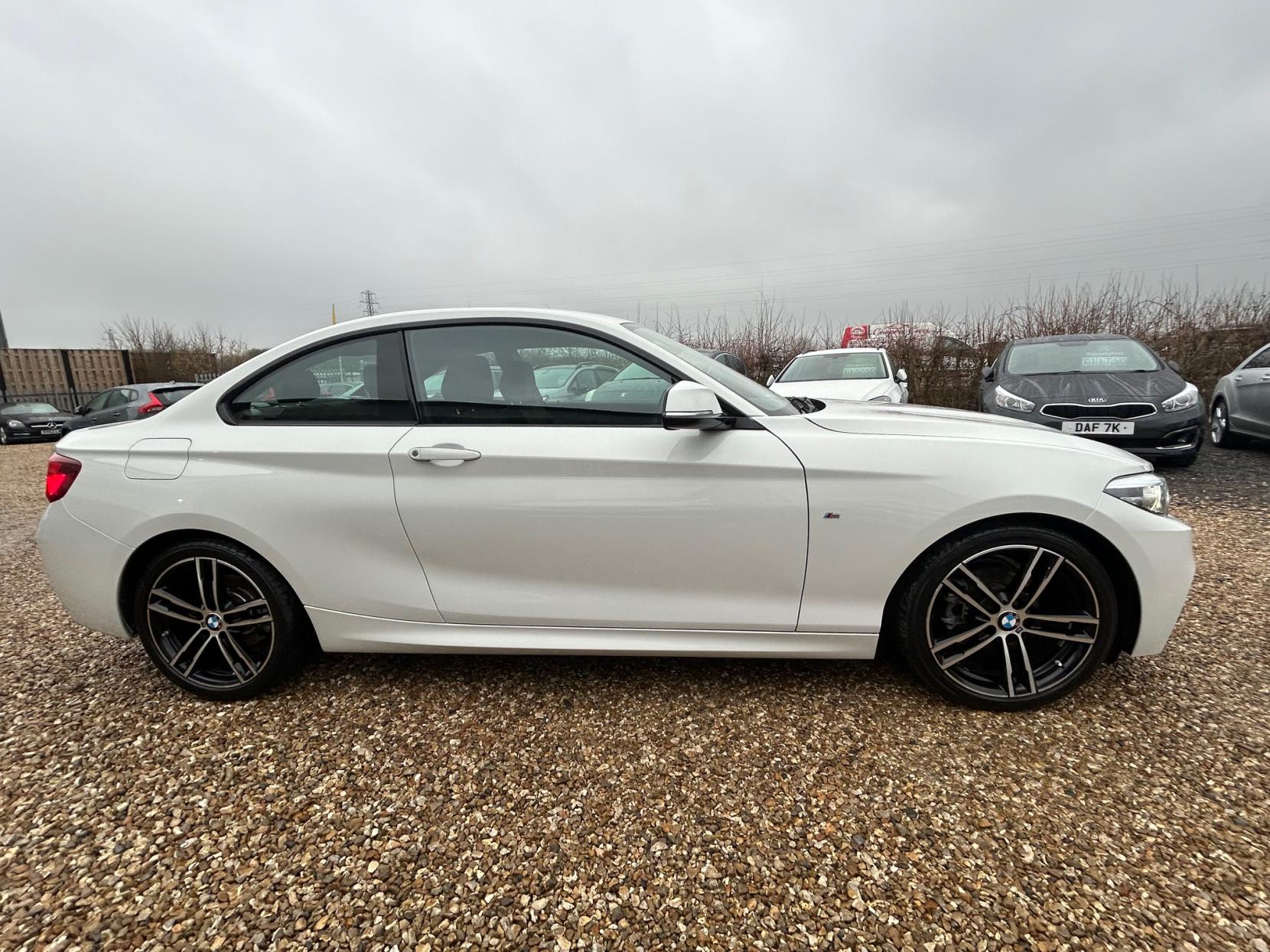 BMW 2 Series 1.5 218i GPF M Sport Coupe 2dr Petrol Auto Euro 6 (s/s) (136 ps)