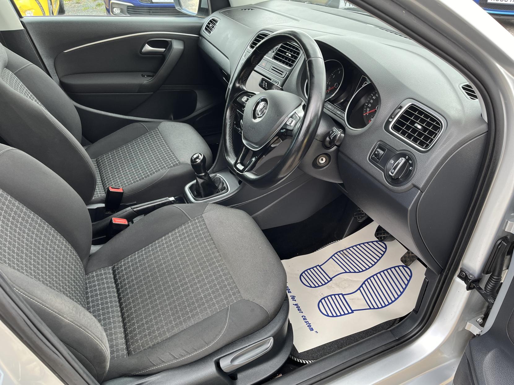 Volkswagen Polo 1.0 BlueMotion Tech SE Hatchback 5dr Petrol Manual Euro 6 (s/s) (60 ps)