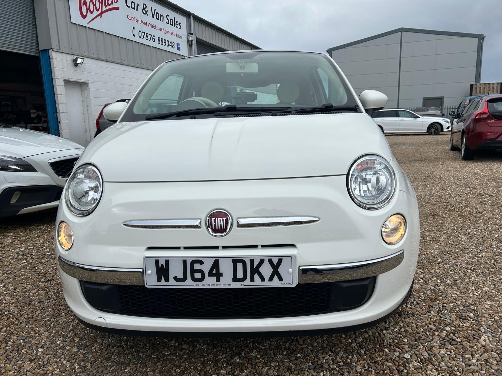 Fiat 500 1.2 Lounge Hatchback 3dr Petrol Manual Euro 6 (s/s) (69 bhp)