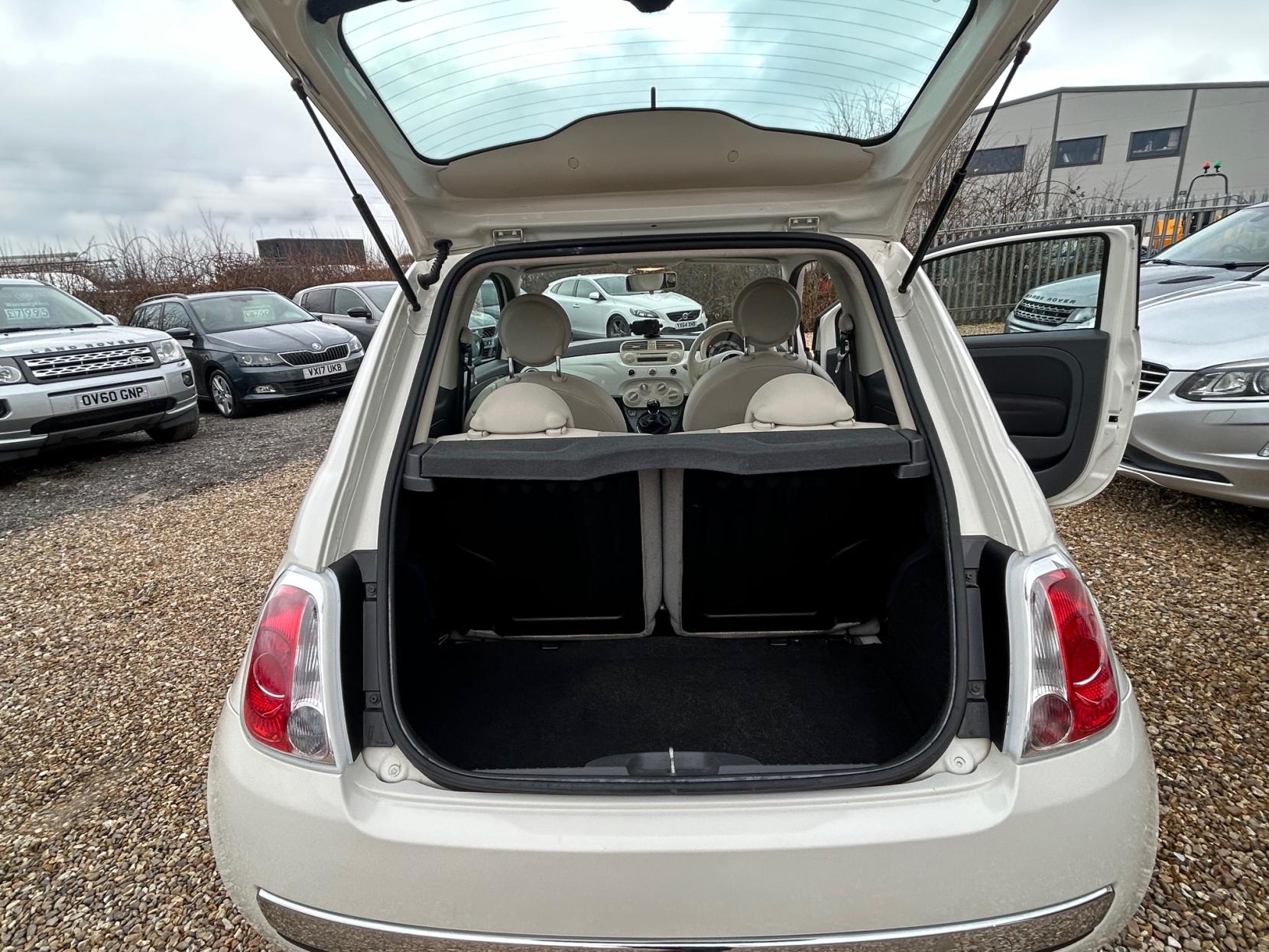 Fiat 500 1.2 Lounge Hatchback 3dr Petrol Manual Euro 6 (s/s) (69 bhp)