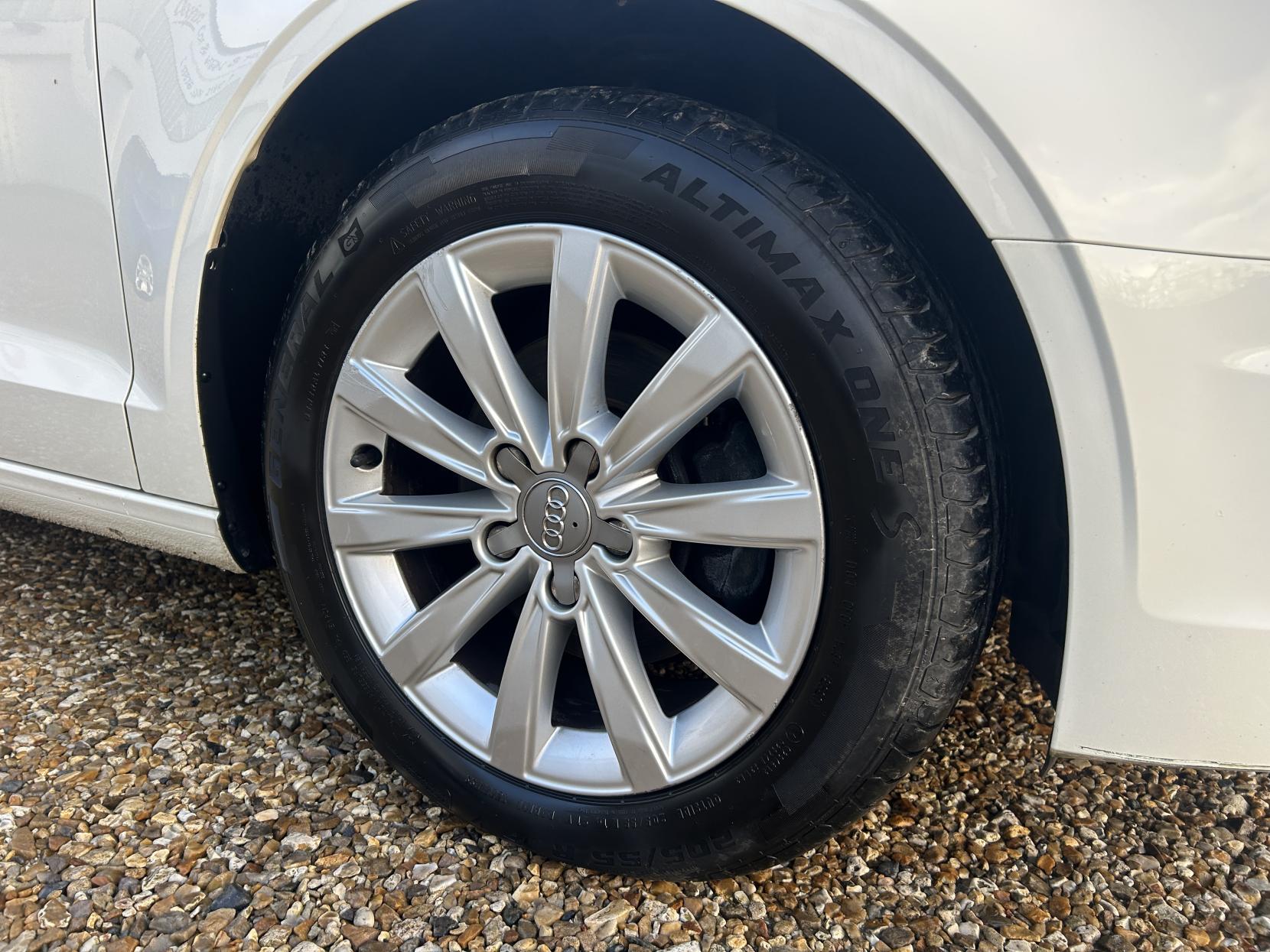 Audi A3 Cabriolet 2.0 TDI SE Convertible 2dr Diesel Manual Euro 6 (s/s) (150 ps)