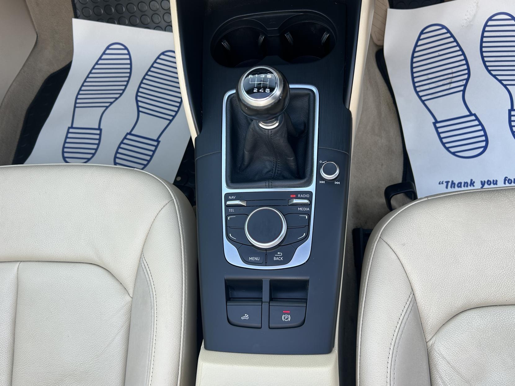 Audi A3 Cabriolet 2.0 TDI SE Convertible 2dr Diesel Manual Euro 6 (s/s) (150 ps)