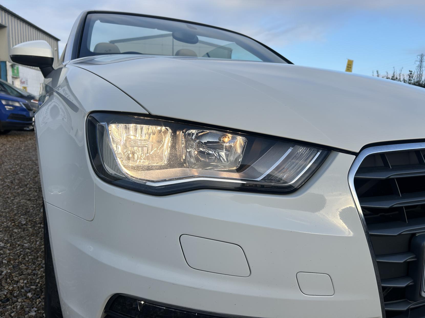 Audi A3 Cabriolet 2.0 TDI SE Convertible 2dr Diesel Manual Euro 6 (s/s) (150 ps)