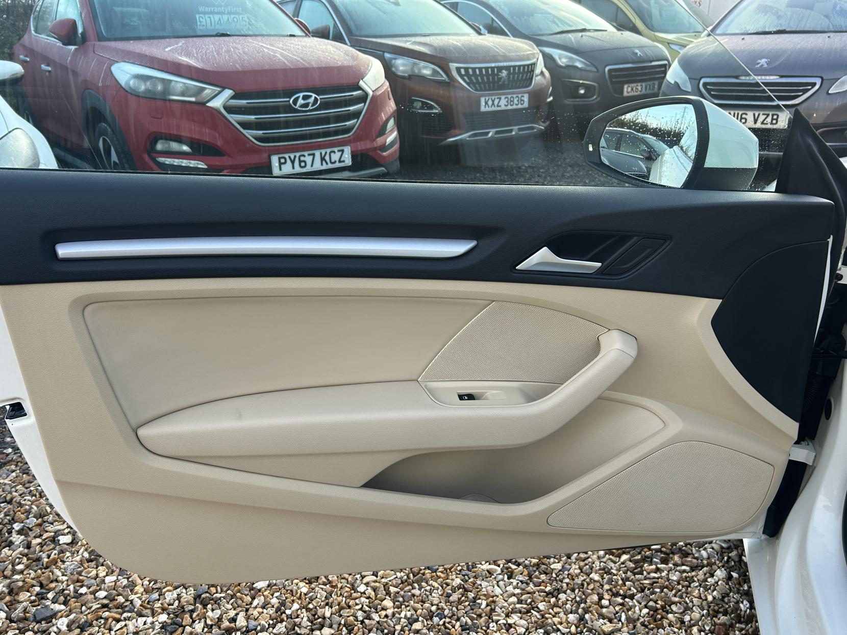 Audi A3 Cabriolet 2.0 TDI SE Convertible 2dr Diesel Manual Euro 6 (s/s) (150 ps)