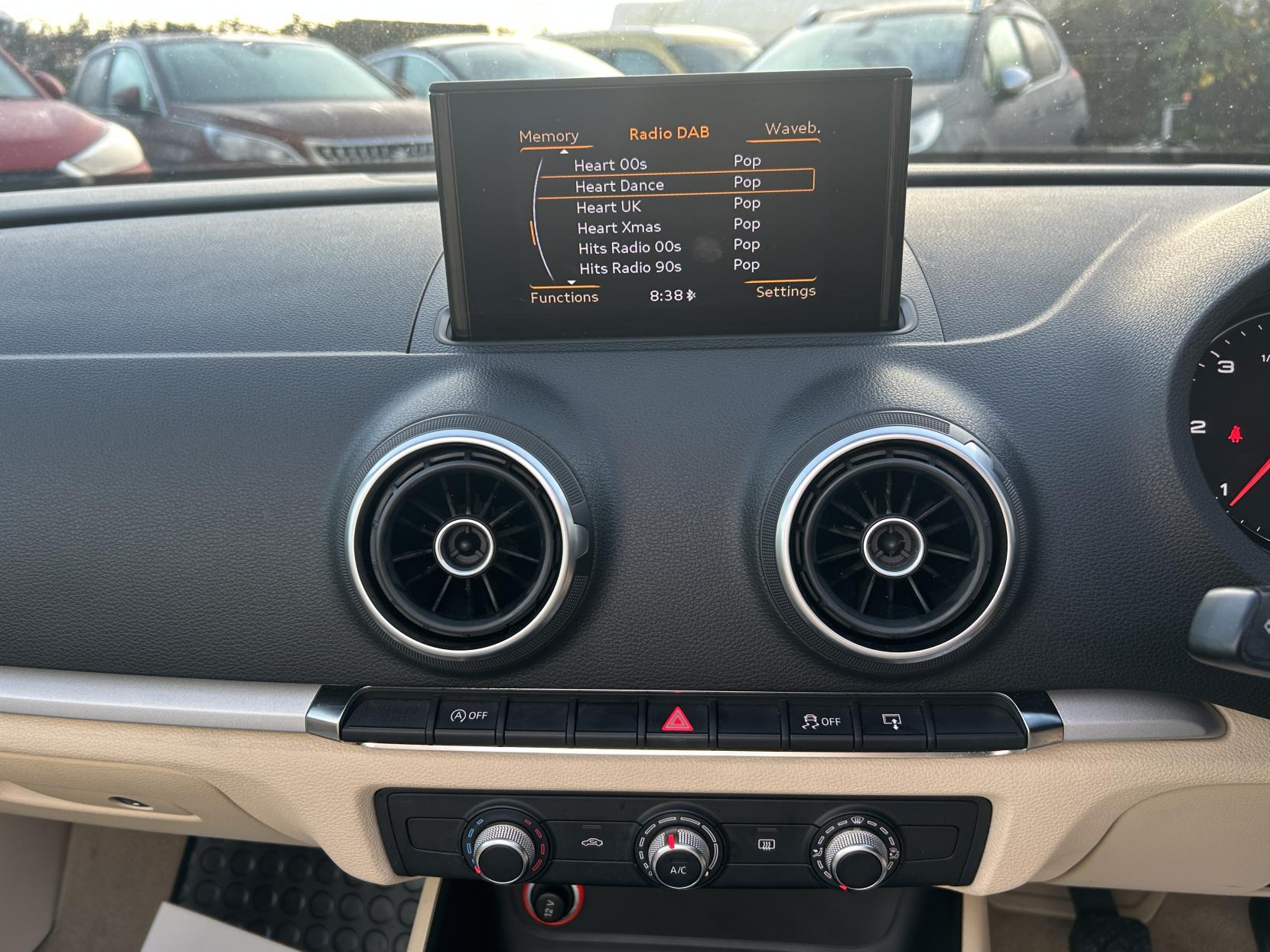 Audi A3 Cabriolet 2.0 TDI SE Convertible 2dr Diesel Manual Euro 6 (s/s) (150 ps)