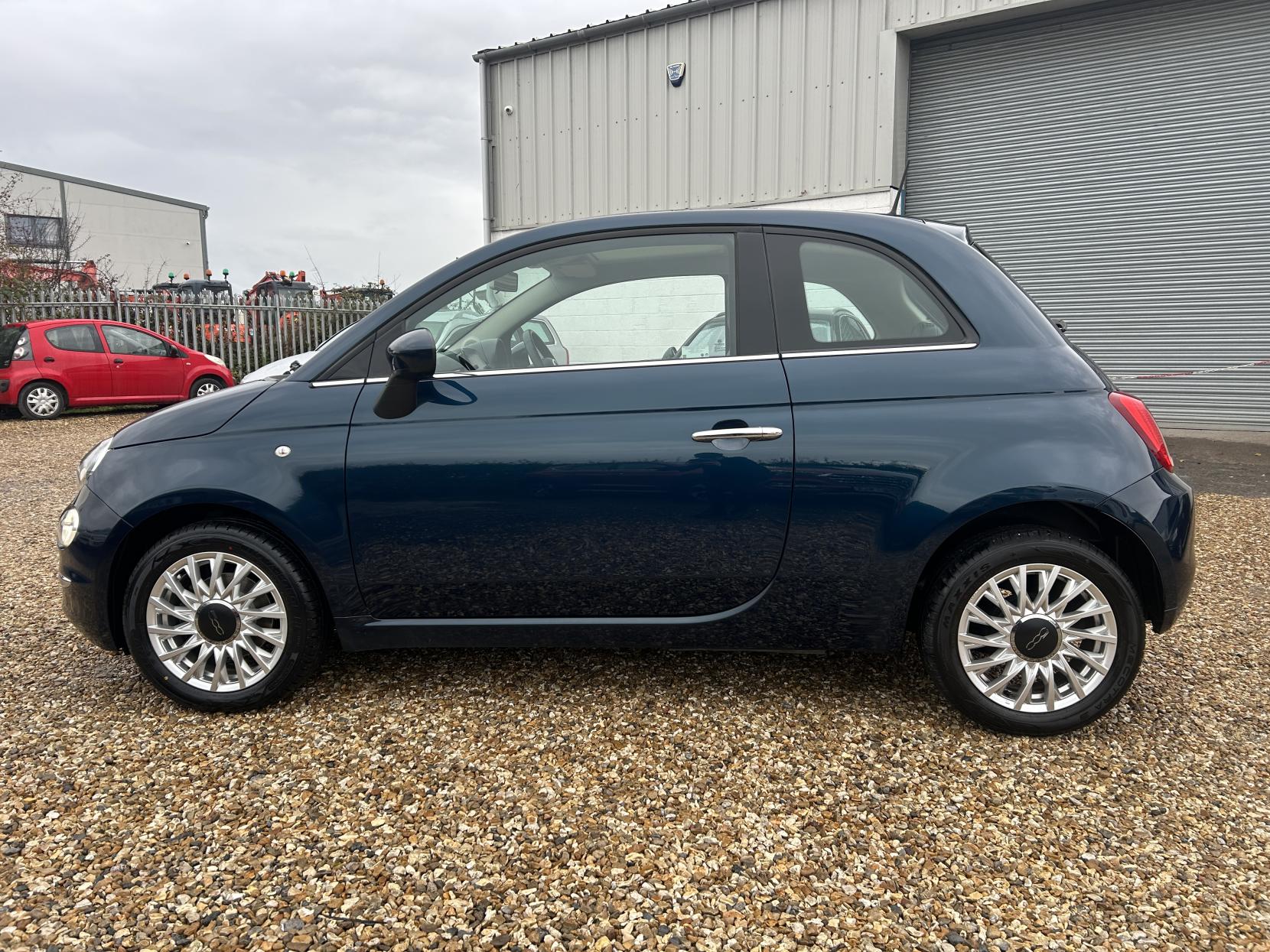 Fiat 500 1.2 Lounge Hatchback 3dr Petrol Manual Euro 6 (s/s) (69 bhp)