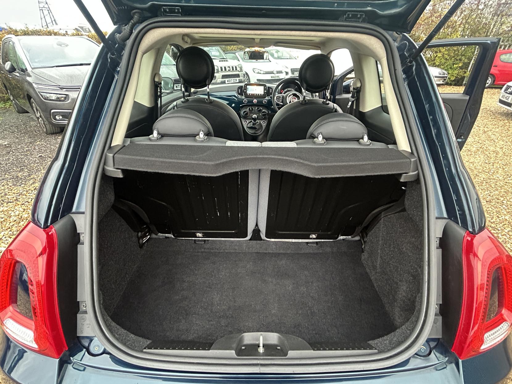 Fiat 500 1.2 Lounge Hatchback 3dr Petrol Manual Euro 6 (s/s) (69 bhp)