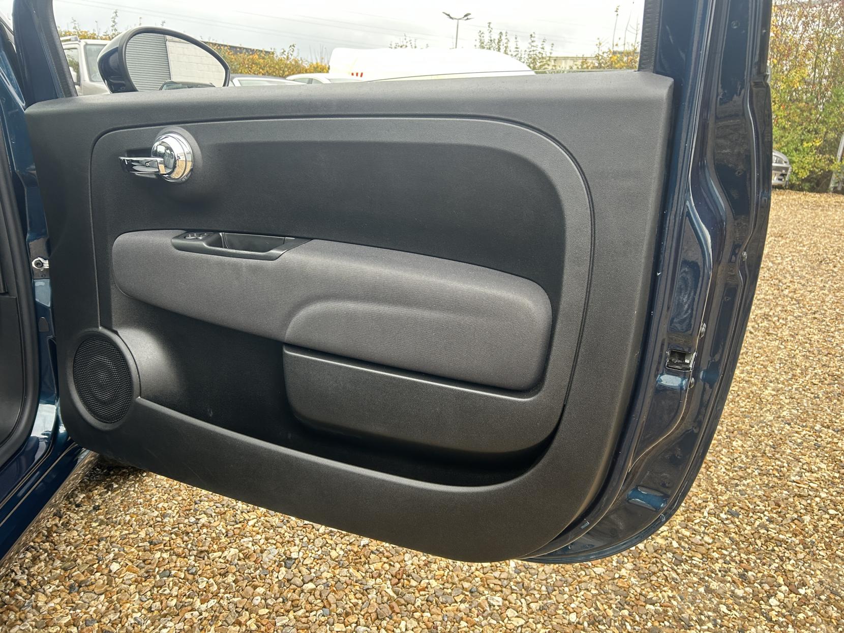 Fiat 500 1.2 Lounge Hatchback 3dr Petrol Manual Euro 6 (s/s) (69 bhp)