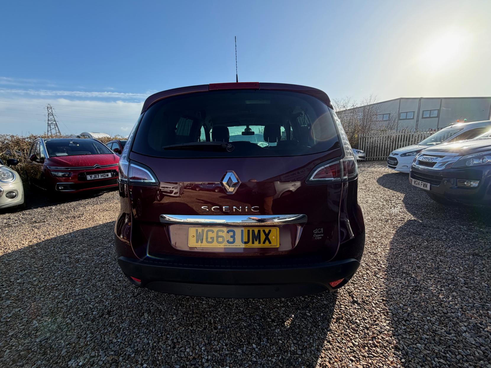 Renault Scenic 1.5 dCi ENERGY Dynamique TomTom MPV 5dr Diesel Manual Euro 5 (s/s) (110 ps)