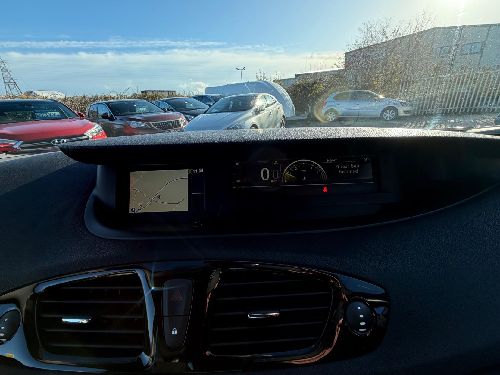 Renault Scenic 1.5 dCi ENERGY Dynamique TomTom MPV 5dr Diesel Manual Euro 5 (s/s) (110 ps)