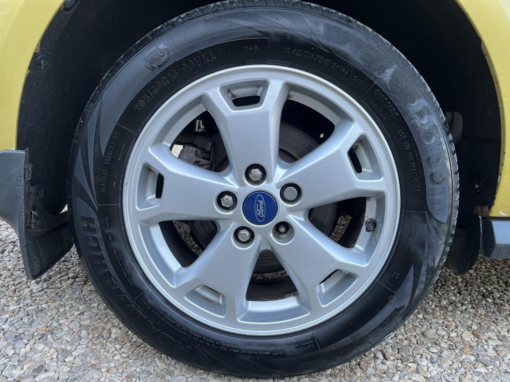 Ford Grand Tourneo Connect 1.5 TDCi Titanium MPV 5dr Diesel Manual Euro 6 (s/s) (120 ps)