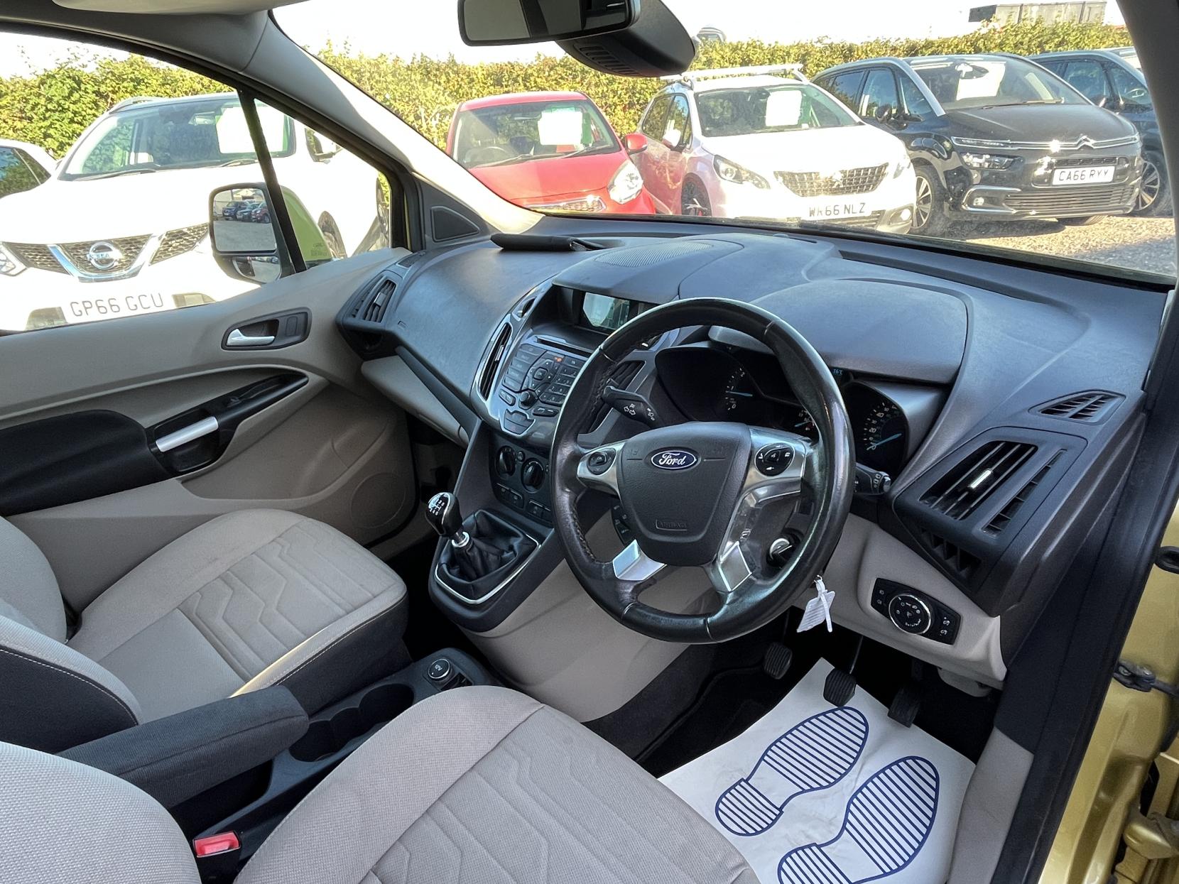 Ford Grand Tourneo Connect 1.5 TDCi Titanium MPV 5dr Diesel Manual Euro 6 (s/s) (120 ps)