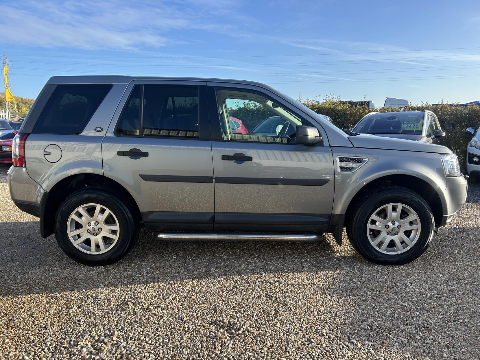 Land Rover Freelander 2 2.2 TD4 XS SUV 5dr Diesel Manual 4WD Euro 5 (s/s) (150 ps)