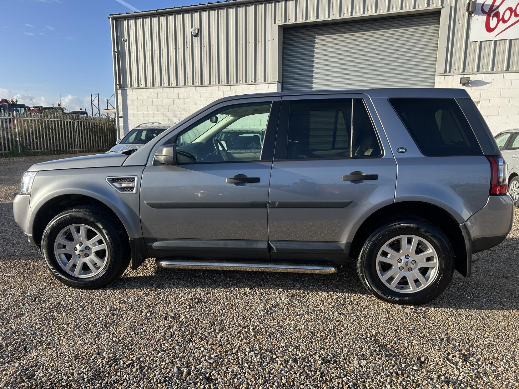 Land Rover Freelander 2 2.2 TD4 XS SUV 5dr Diesel Manual 4WD Euro 5 (s/s) (150 ps)