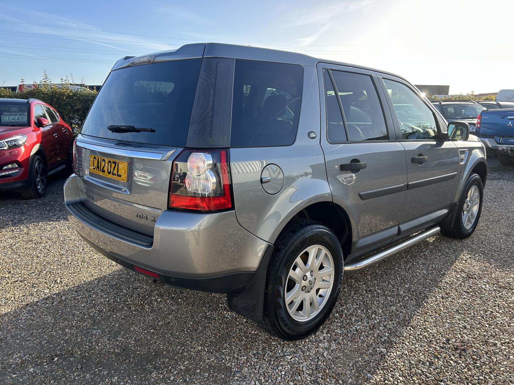 Land Rover Freelander 2 2.2 TD4 XS SUV 5dr Diesel Manual 4WD Euro 5 (s/s) (150 ps)