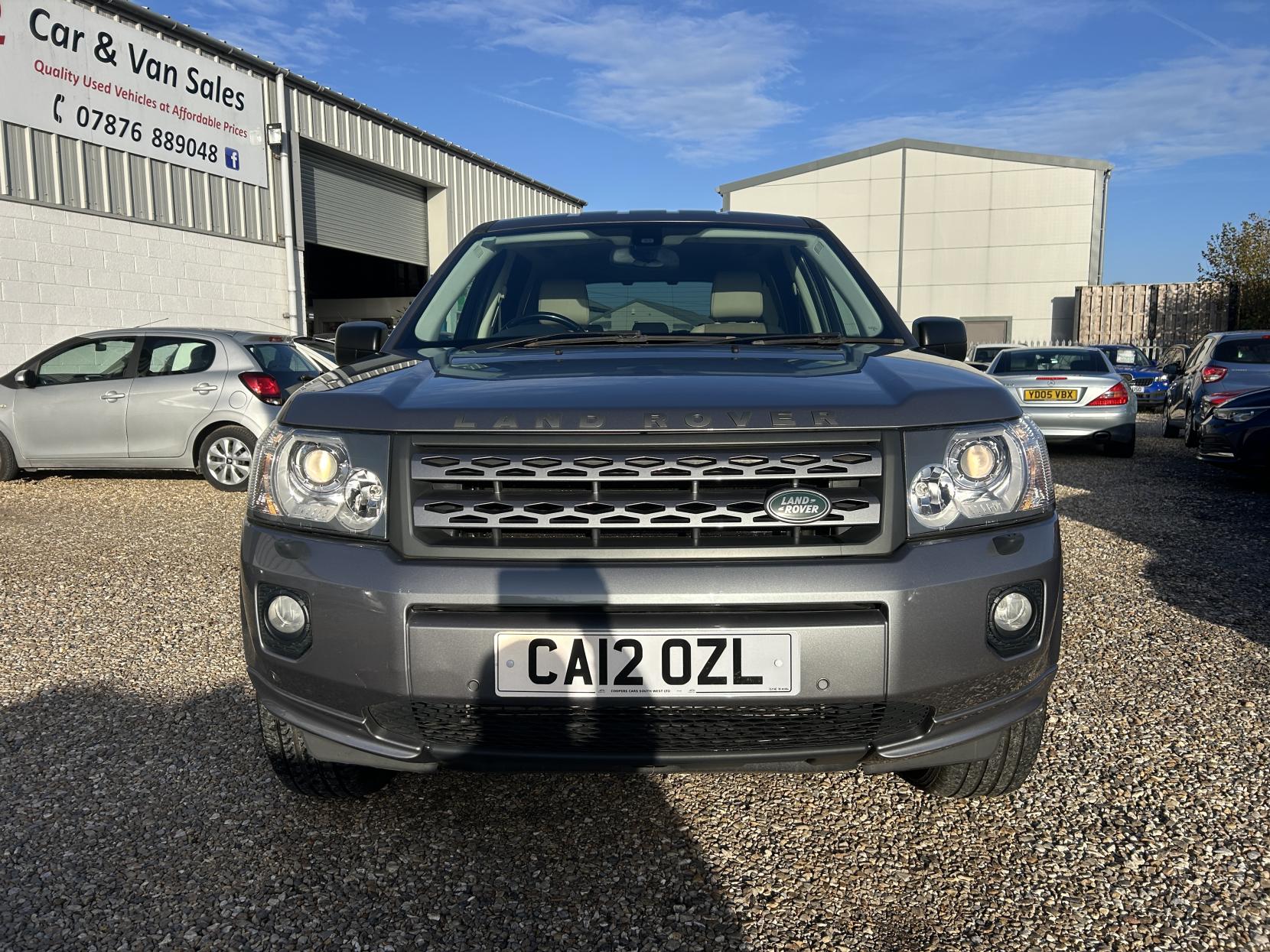 Land Rover Freelander 2 2.2 TD4 XS SUV 5dr Diesel Manual 4WD Euro 5 (s/s) (150 ps)