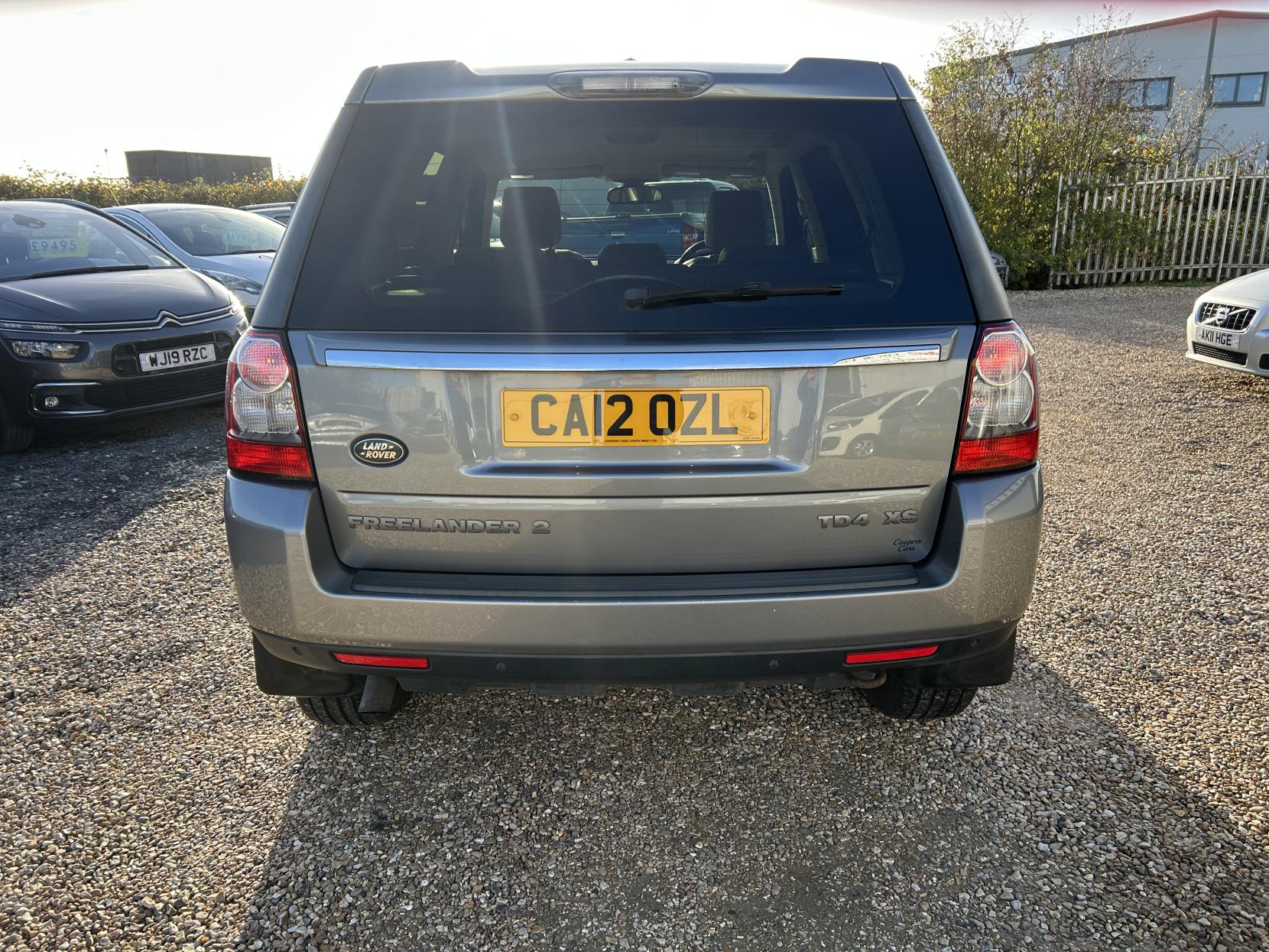 Land Rover Freelander 2 2.2 TD4 XS SUV 5dr Diesel Manual 4WD Euro 5 (s/s) (150 ps)