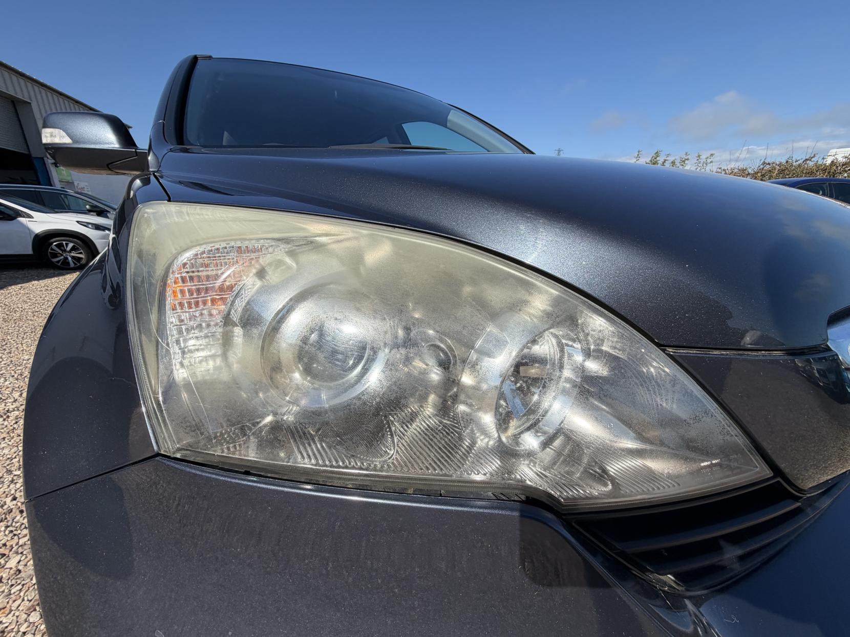 Honda CR-V 2.2 iCTDi ES SUV 5dr Diesel Manual 4WD Euro 4 (140 ps)