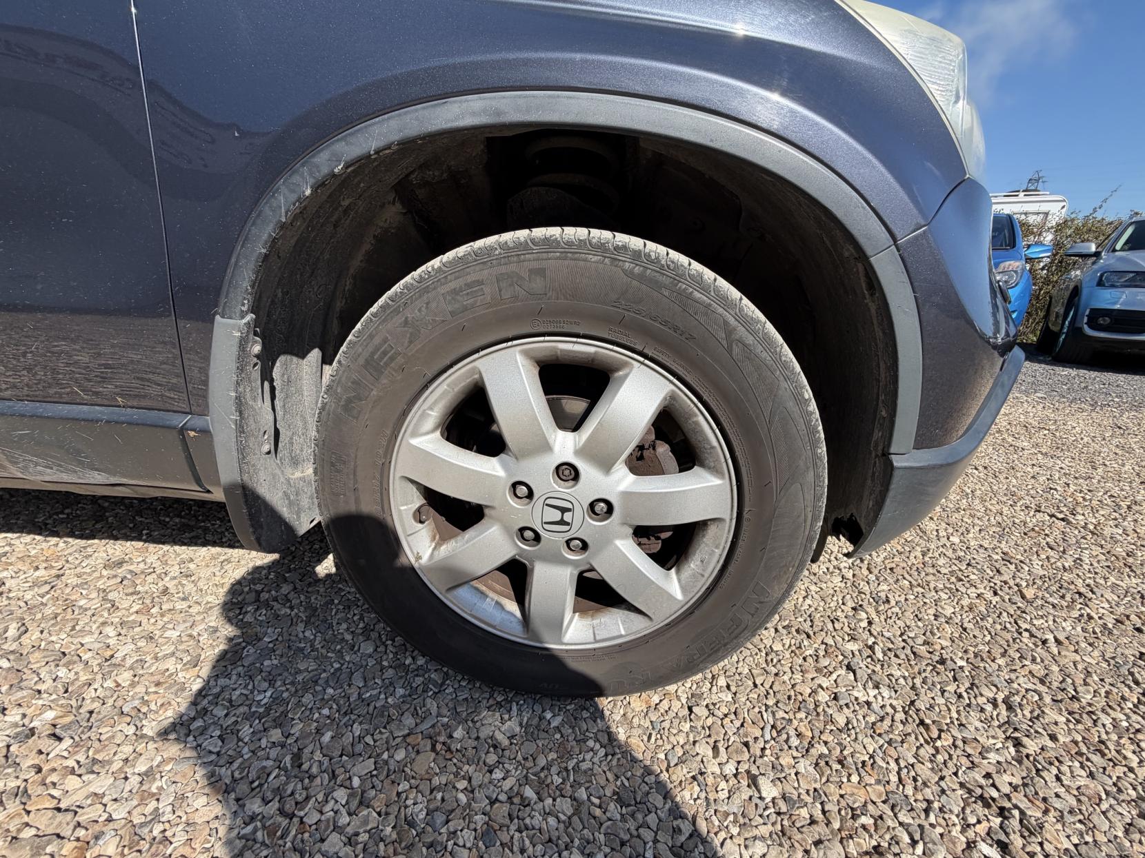 Honda CR-V 2.2 iCTDi ES SUV 5dr Diesel Manual 4WD Euro 4 (140 ps)