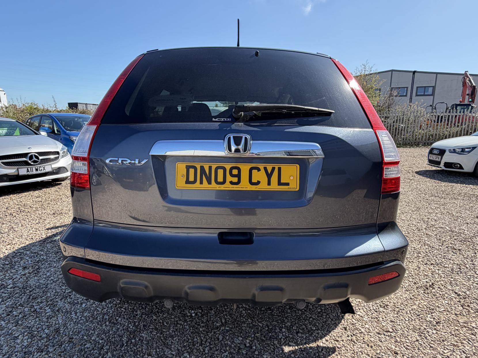 Honda CR-V 2.2 iCTDi ES SUV 5dr Diesel Manual 4WD Euro 4 (140 ps)