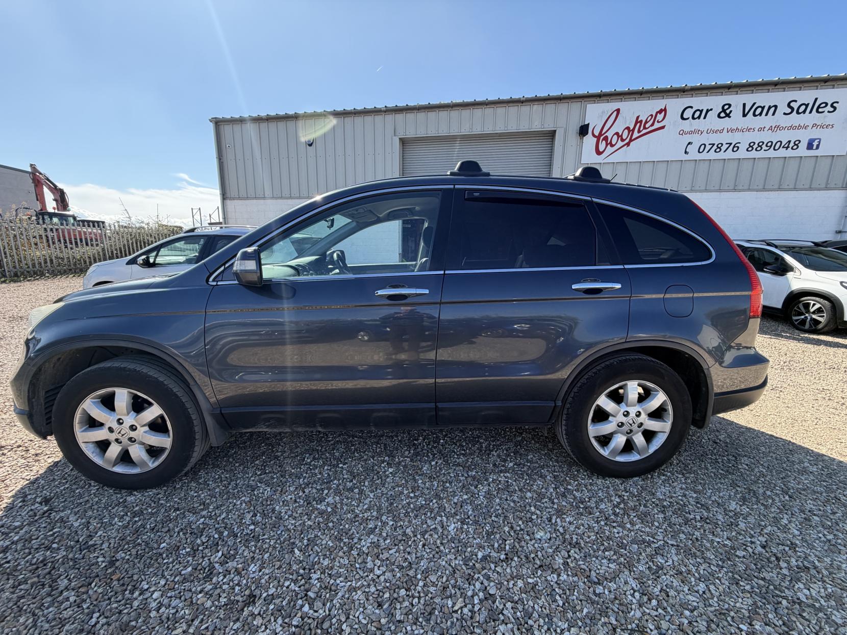 Honda CR-V 2.2 iCTDi ES SUV 5dr Diesel Manual 4WD Euro 4 (140 ps)