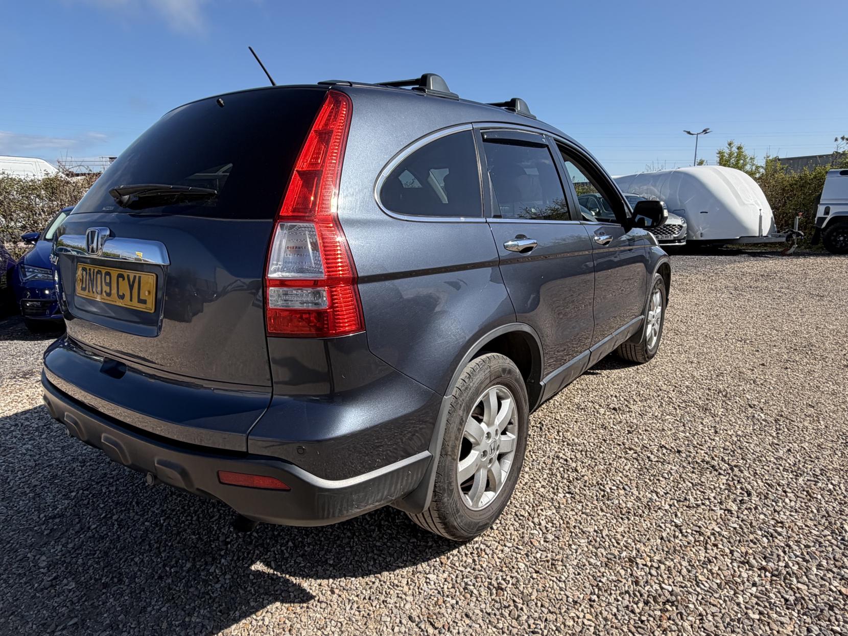 Honda CR-V 2.2 iCTDi ES SUV 5dr Diesel Manual 4WD Euro 4 (140 ps)