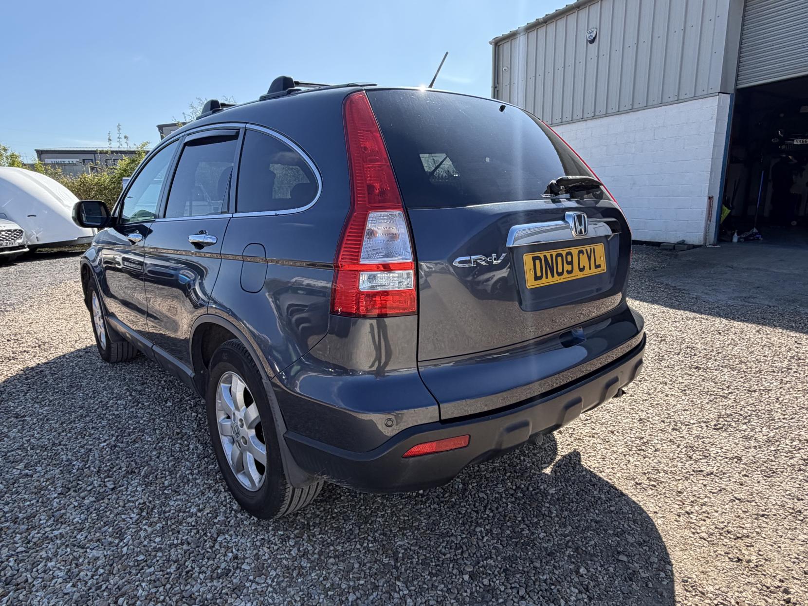 Honda CR-V 2.2 iCTDi ES SUV 5dr Diesel Manual 4WD Euro 4 (140 ps)